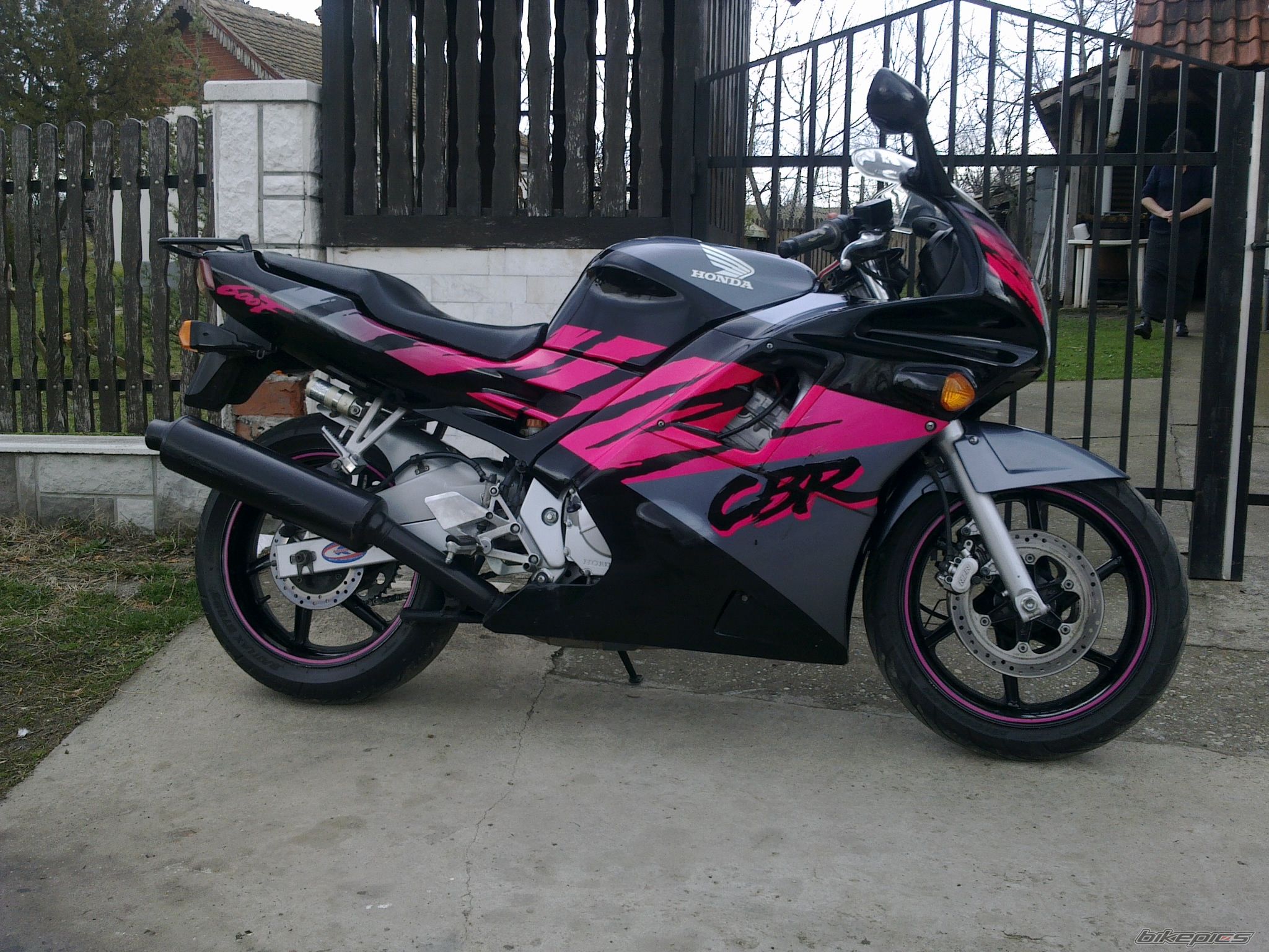 1993 HONDA CBR 600 | Picture 2602590 motorcycle photo