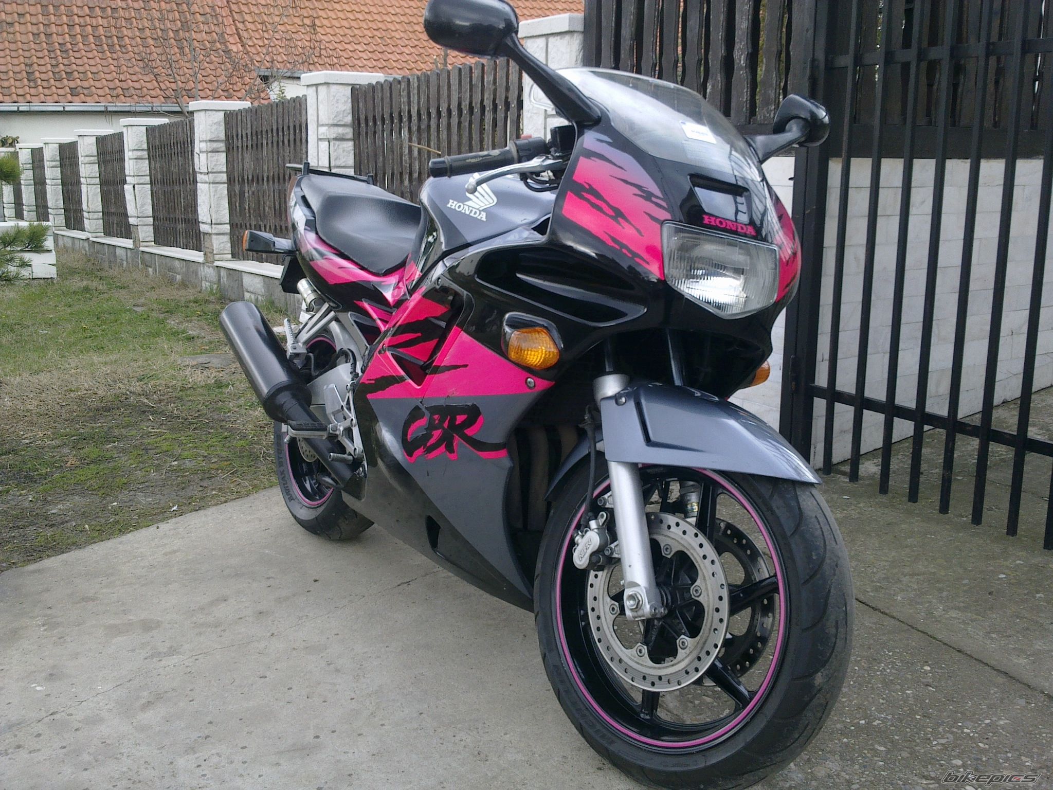1993 HONDA CBR 600 | Picture 2602591 motorcycle photo