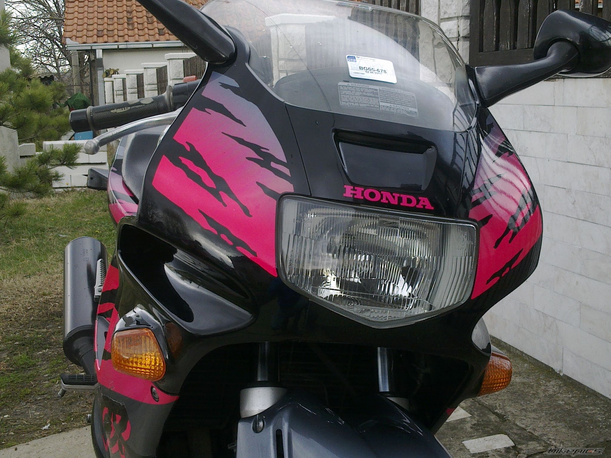 1993 HONDA CBR 600 | Picture 2602592 motorcycle photo