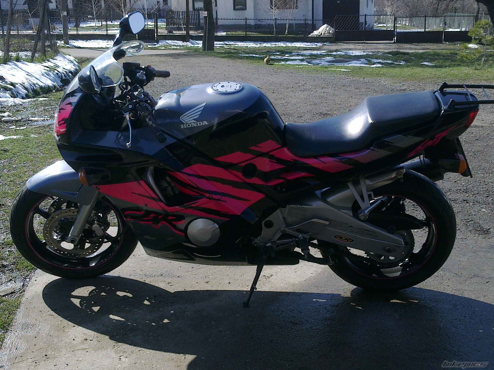 1993 HONDA CBR 600 | Picture 2602593 motorcycle photo