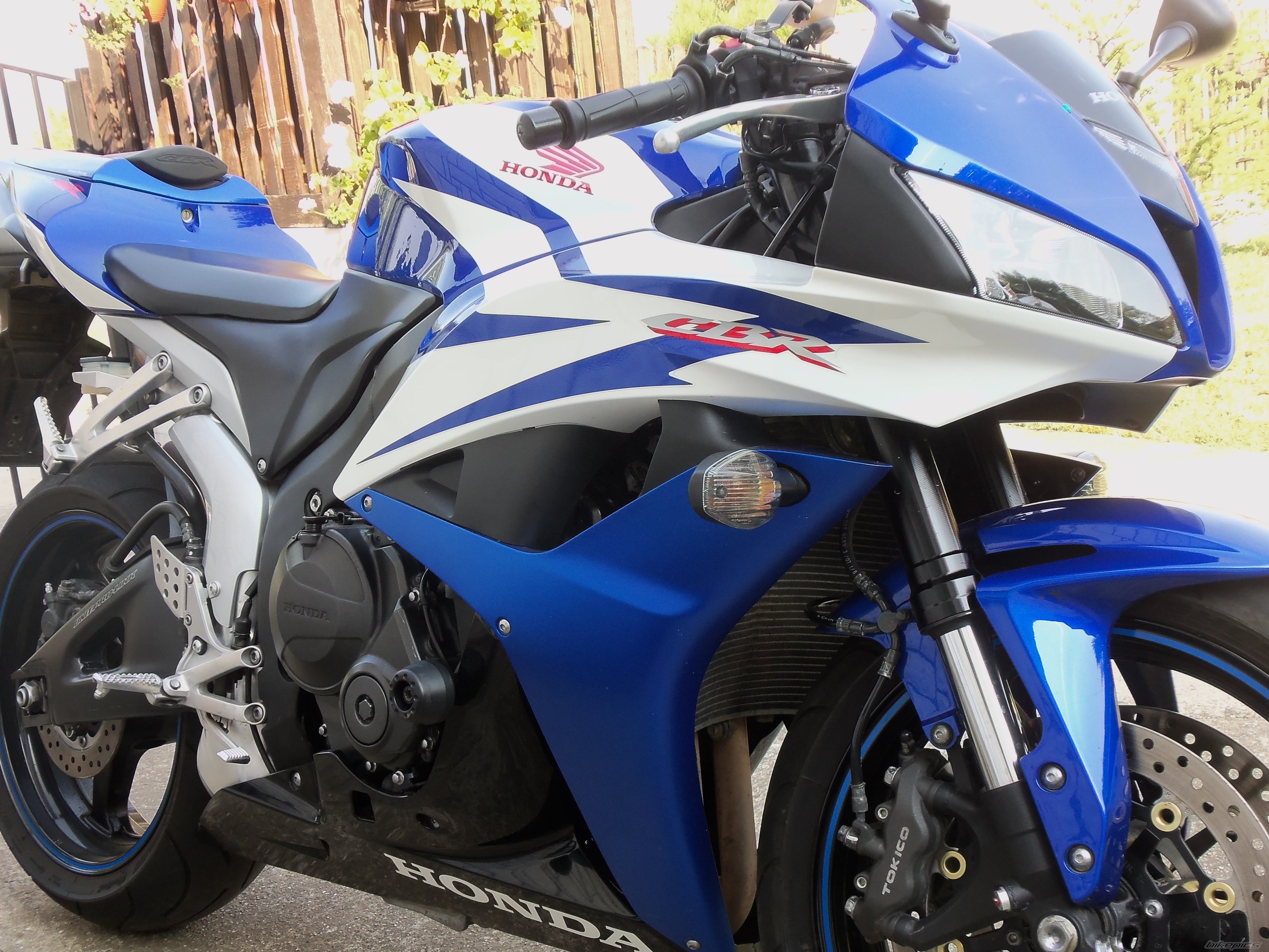 2007 HONDA CBR 600 RR | Picture 2602596 motorcycle photo