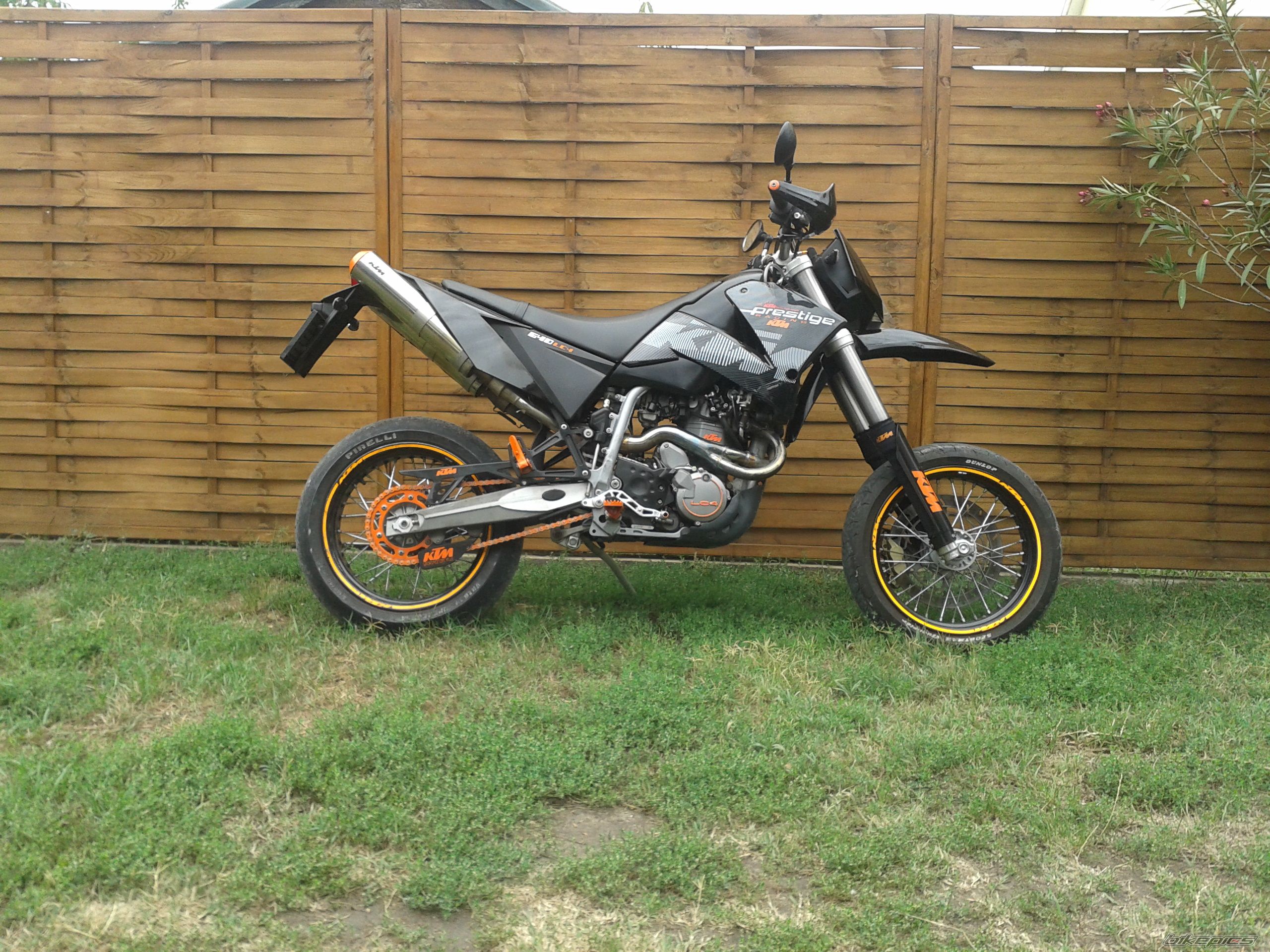 2005 KTM 640 LC4 | Picture 2602731 motorcycle photo