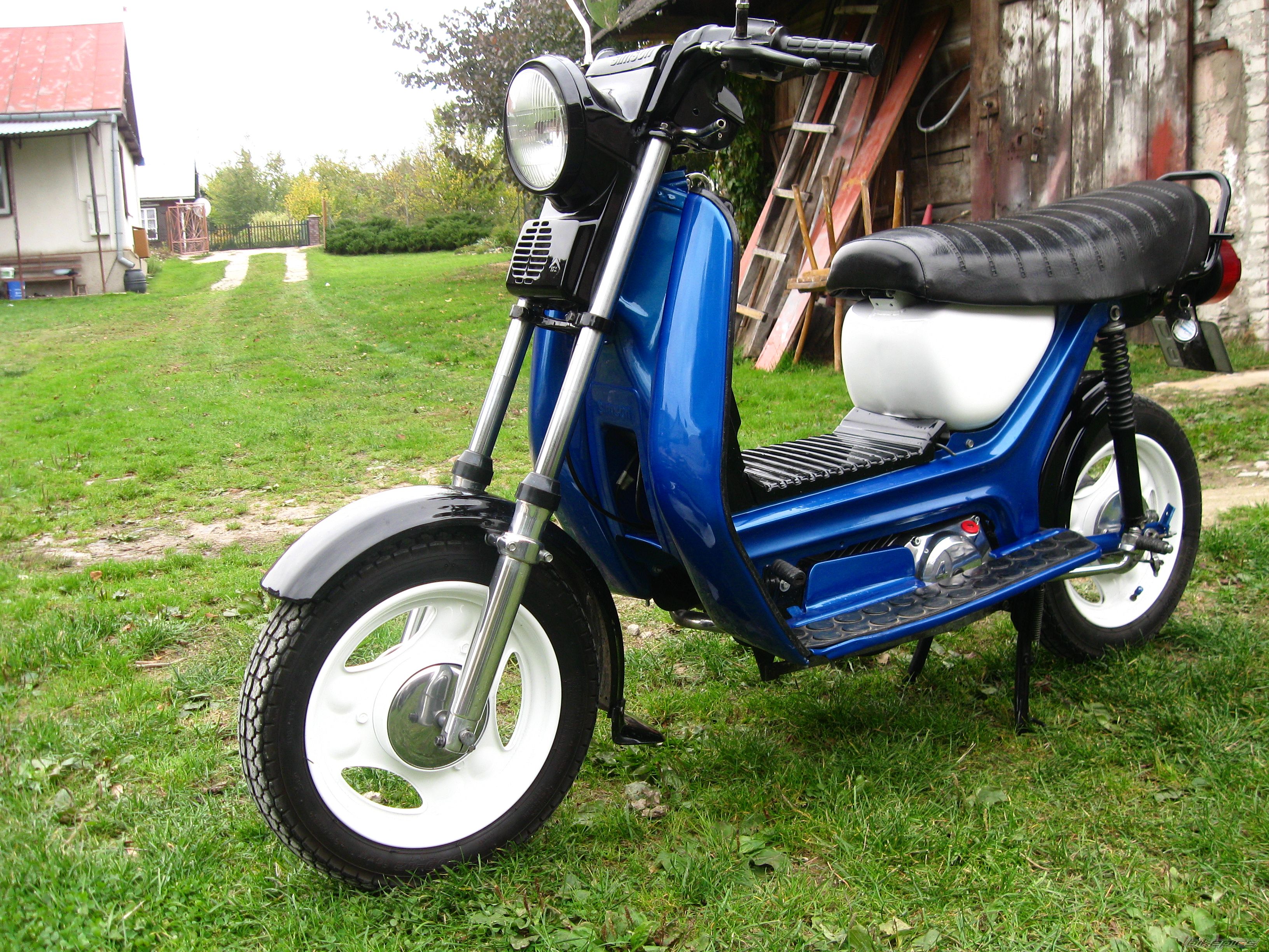 1988 SIMSON SR 50 | Picture 2602800 motorcycle photo