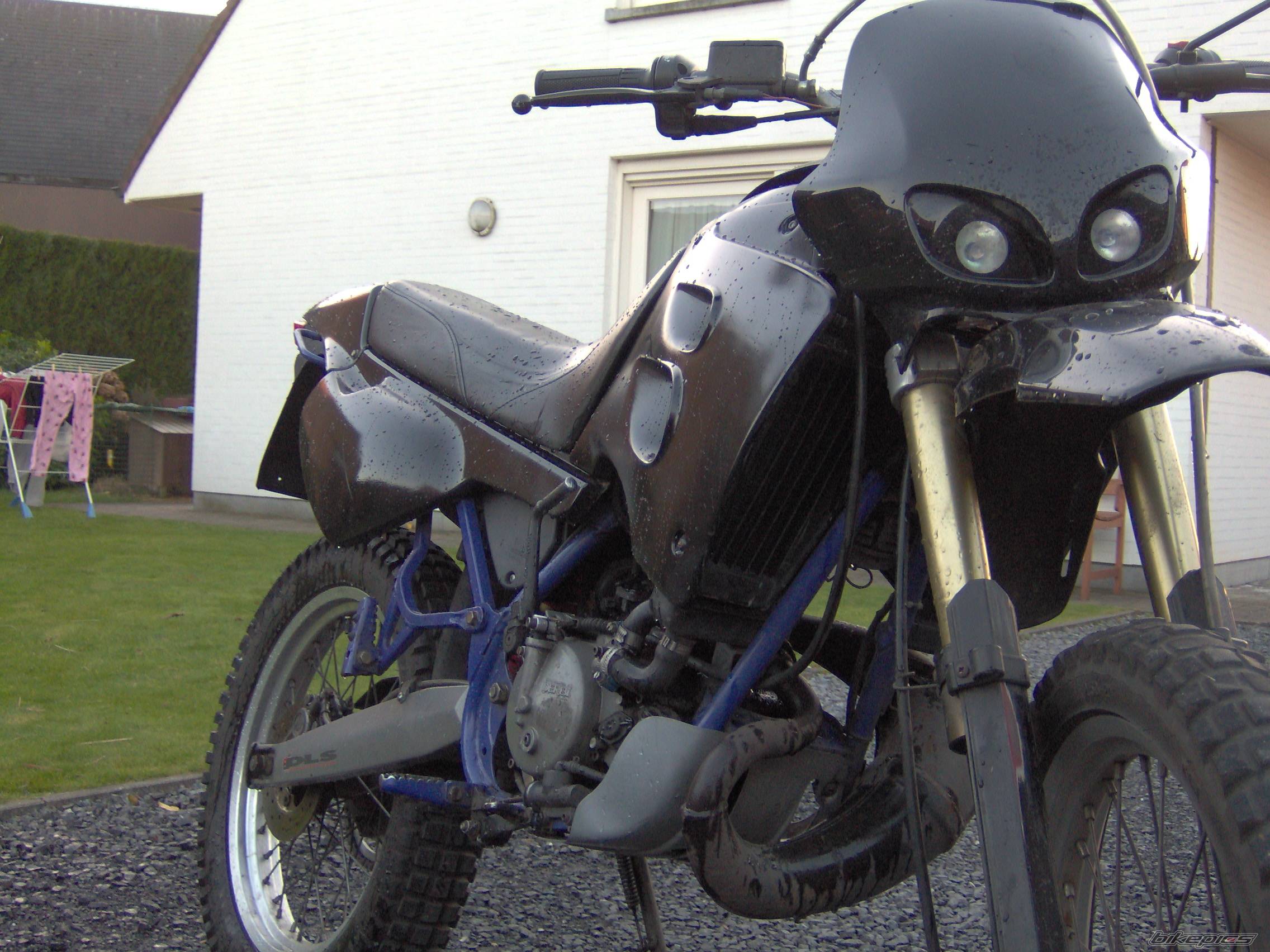 1998 DERBI SENDA R 50 | Picture 260286 motorcycle photo