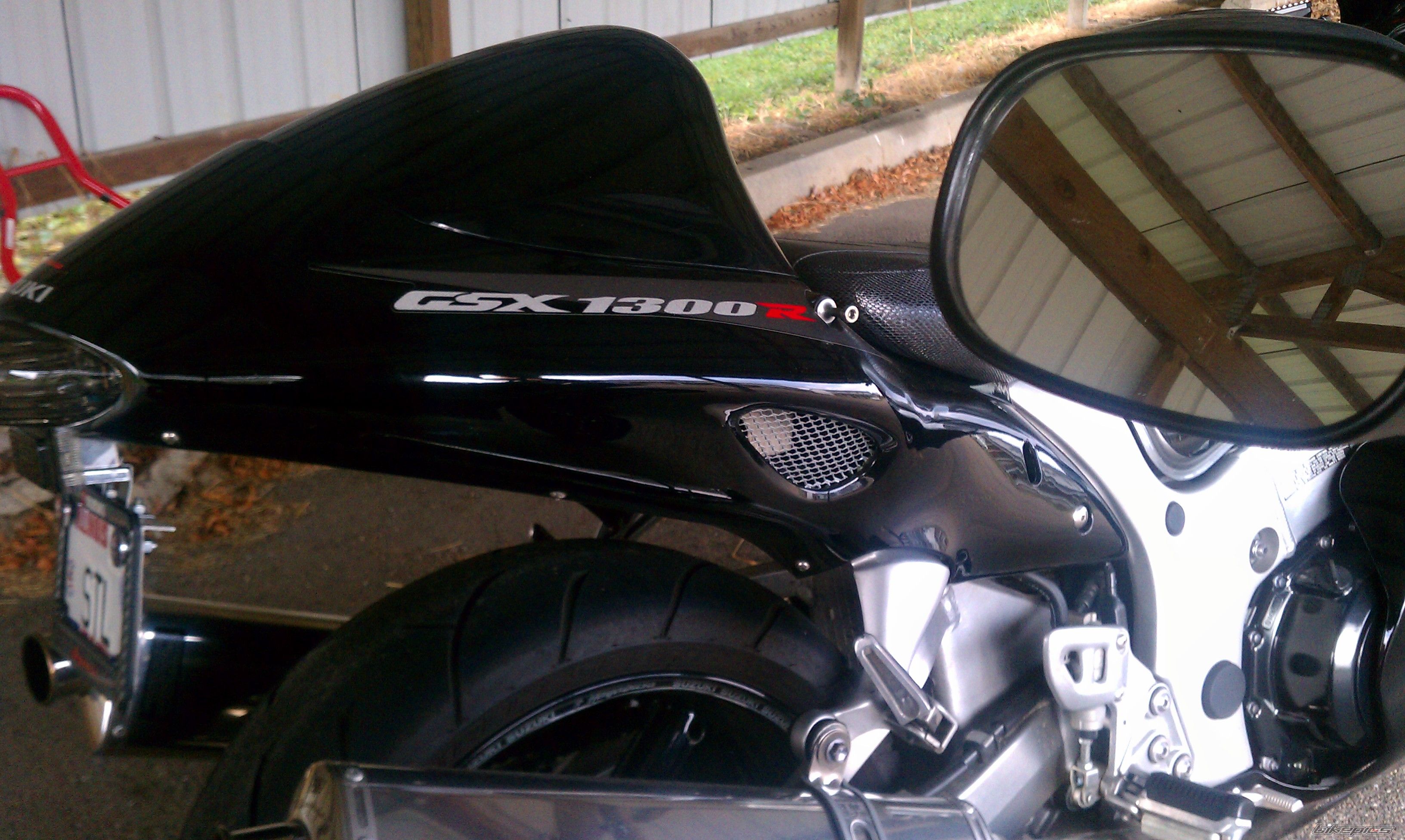 2005 SUZUKI HAYABUSA | Picture 2602995 motorcycle photo