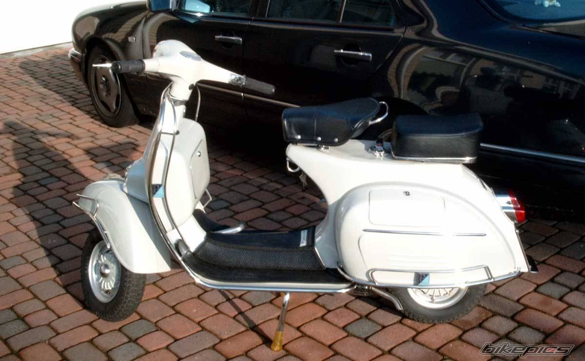 1966 VESPA SUPER 150 | Picture 260317 motorcycle photo