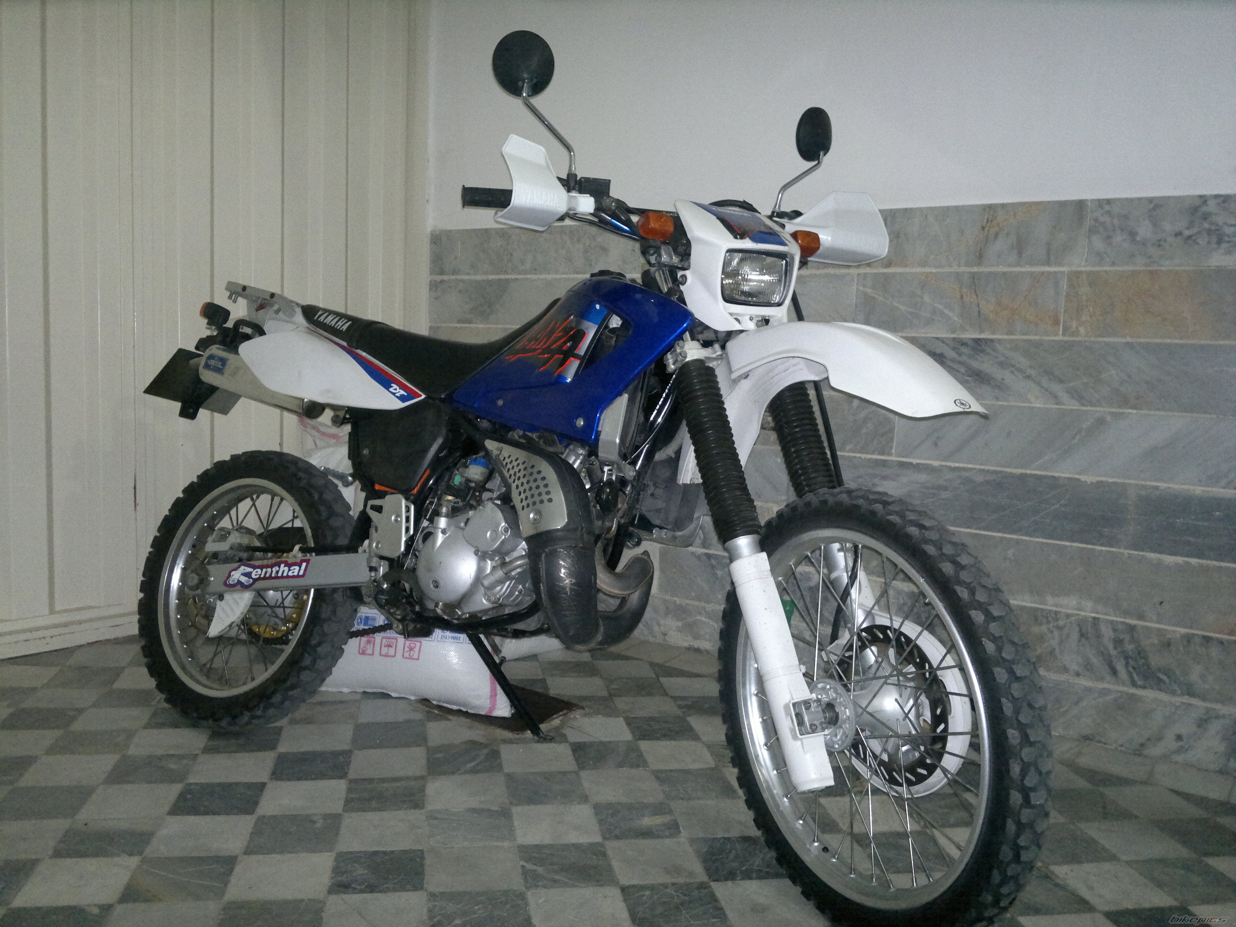 1998 YAMAHA DT 230 LANZA | Picture 2603210 motorcycle photo