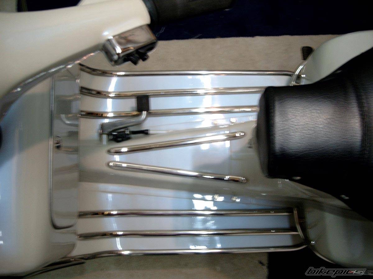 1966 VESPA SUPER 150 | Picture 260322 motorcycle photo