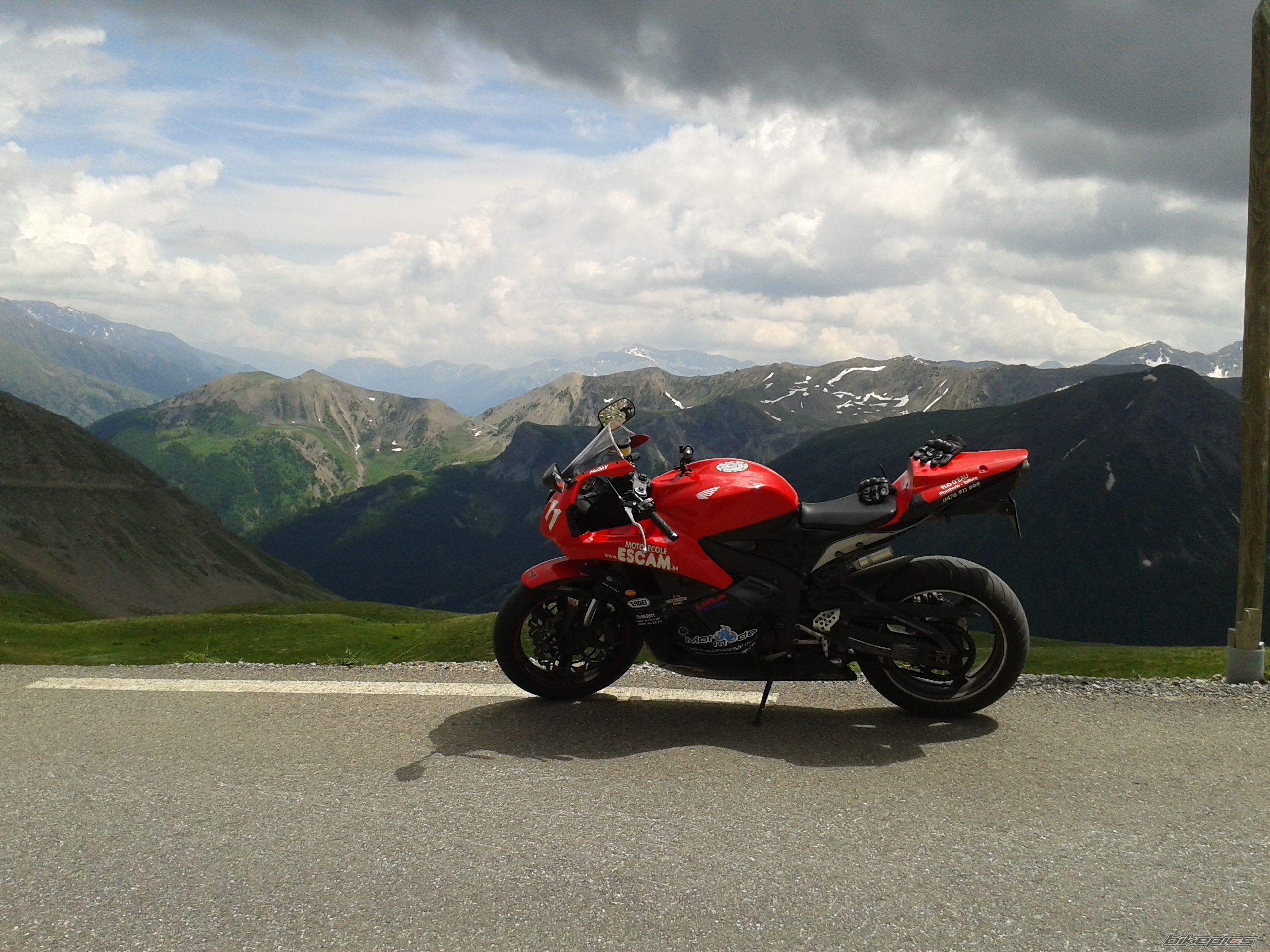 2011 HONDA CBR 600 RR | Picture 2603254 motorcycle photo