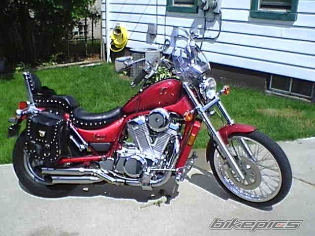 1993 SUZUKI INTRUDER 800 | Picture 26036 motorcycle photo