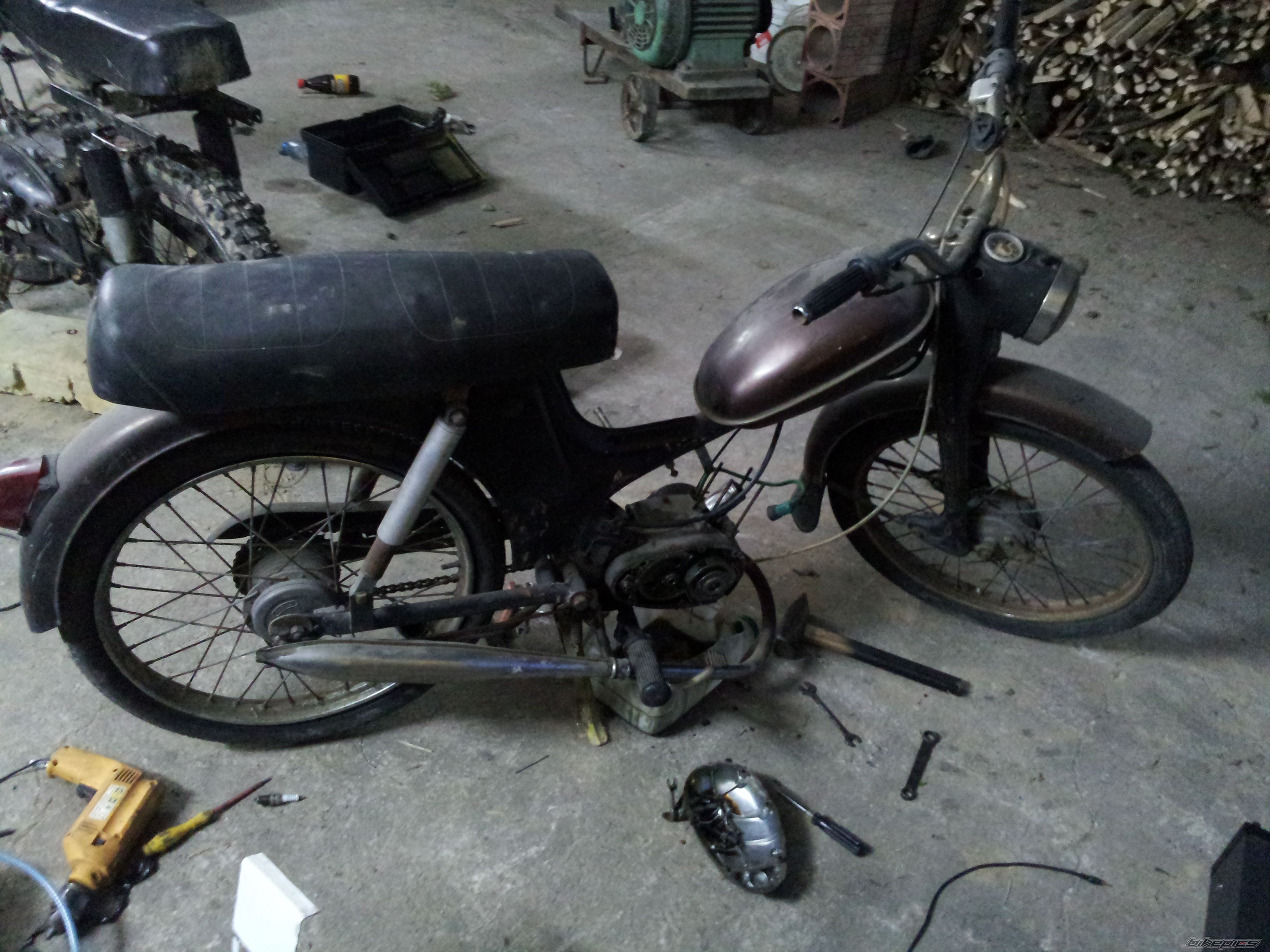 1974 ROMET KOMAR 2350 | Picture 2603612 motorcycle photo