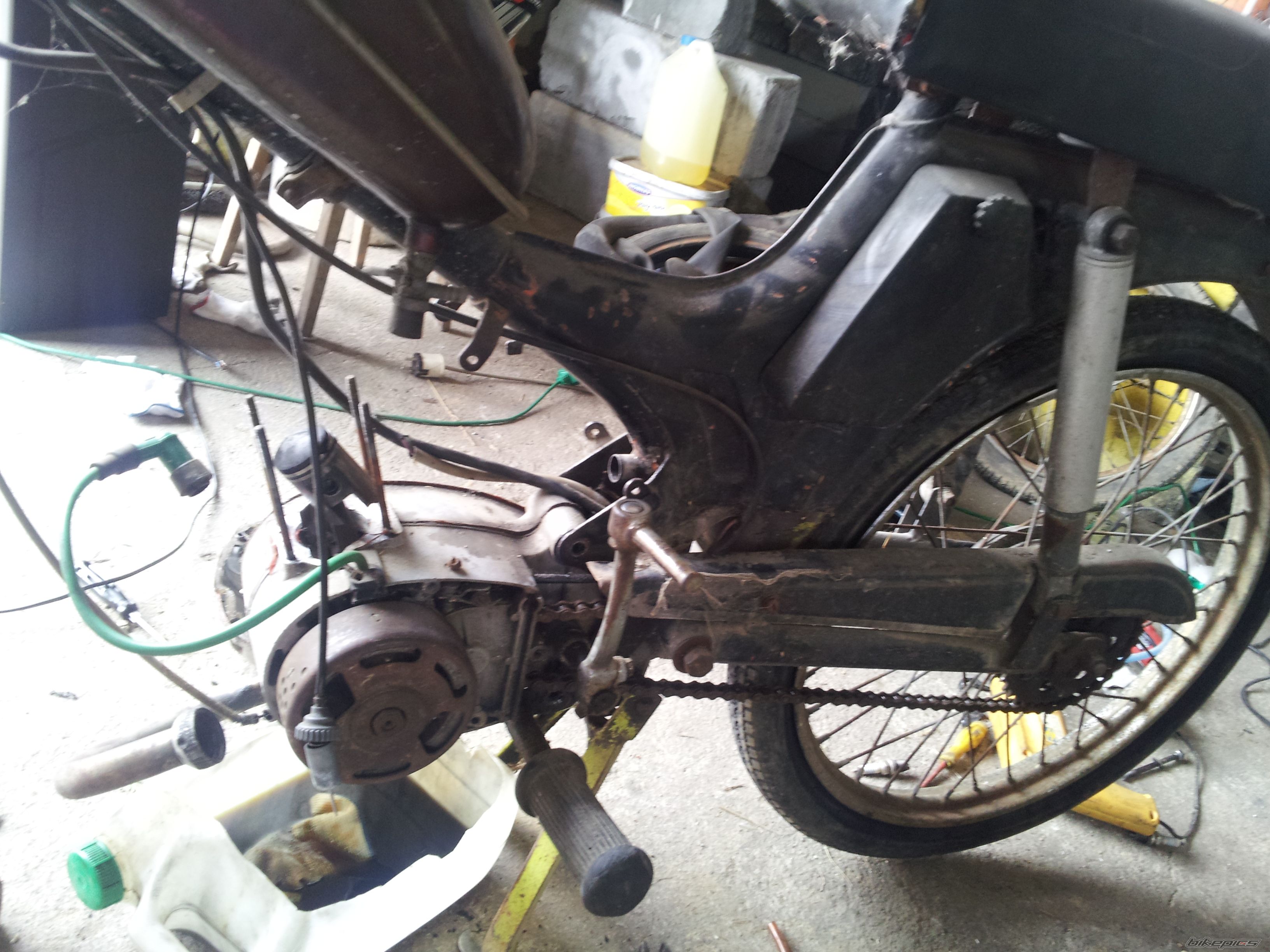 1974 ROMET KOMAR 2350 | Picture 2603616 motorcycle photo