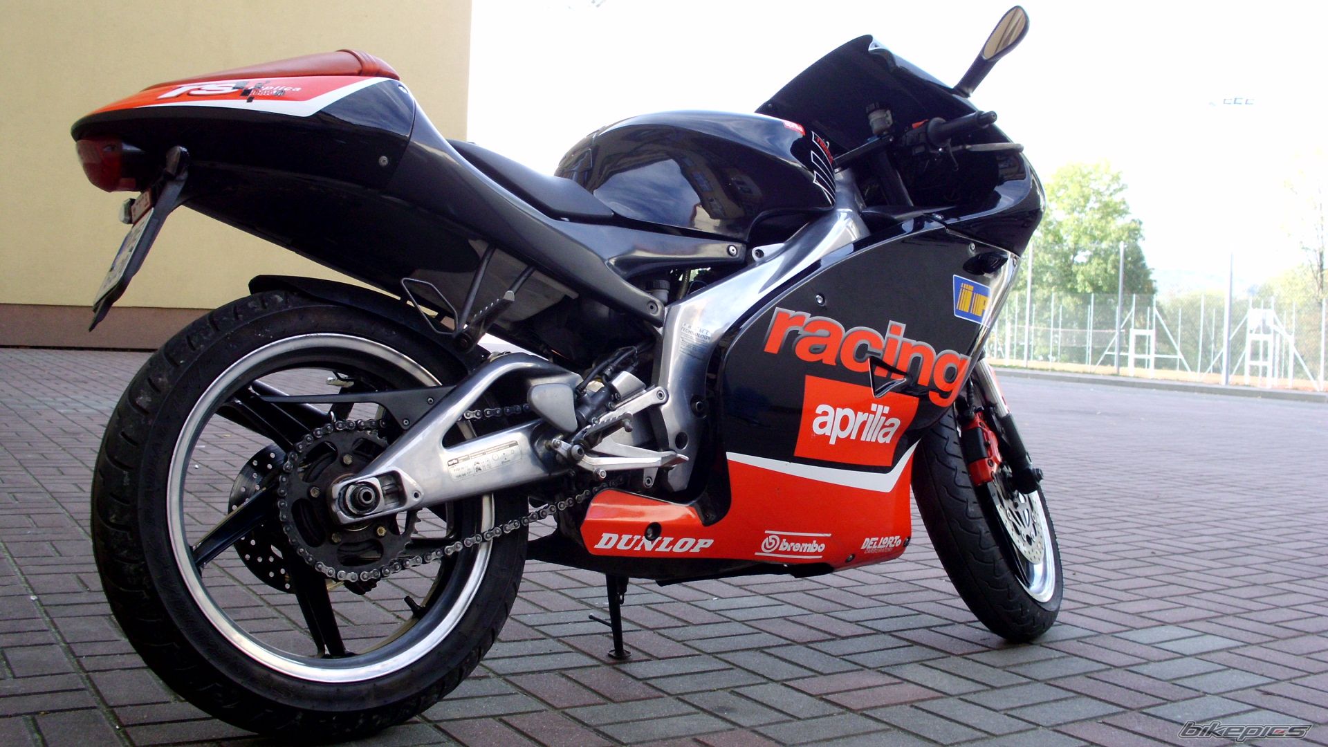 2000 APRILIA RS 125 | Picture 2603697 motorcycle photo