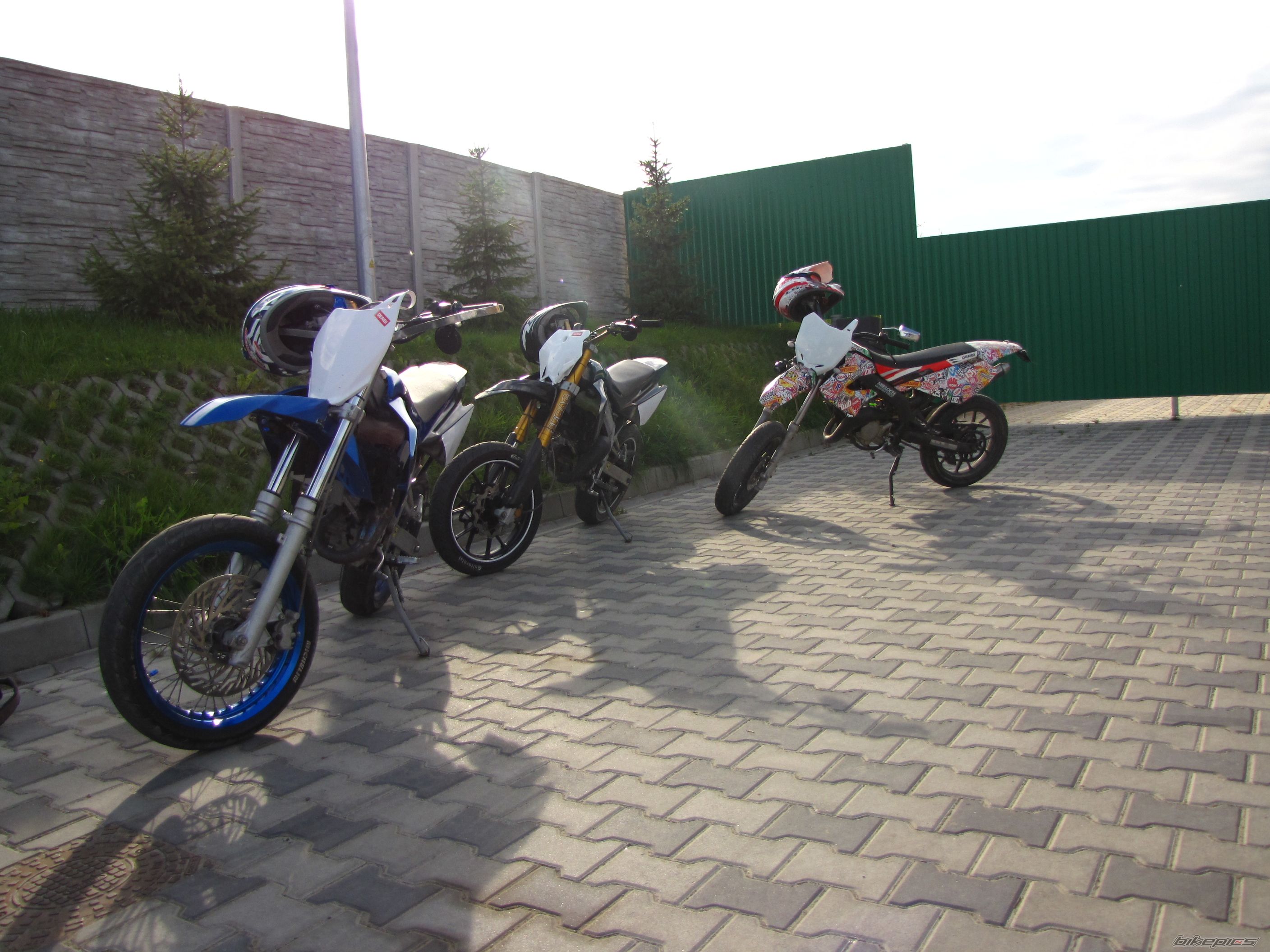 2007 DERBI SENDA DRD SM 50 | Picture 2603704 motorcycle photo