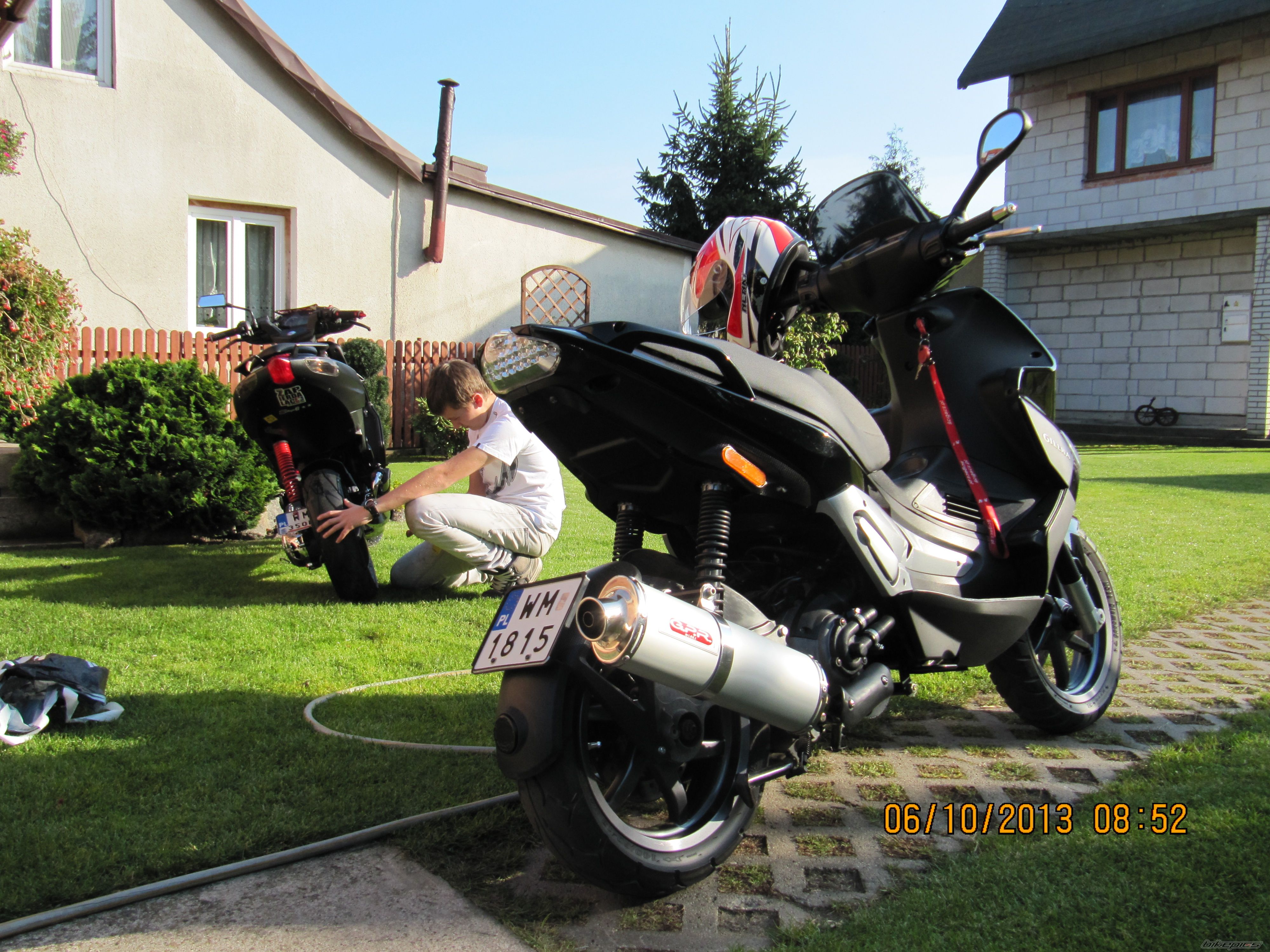 2007 GILERA RUNNER 125 VX | Picture 2603774 motorcycle photo