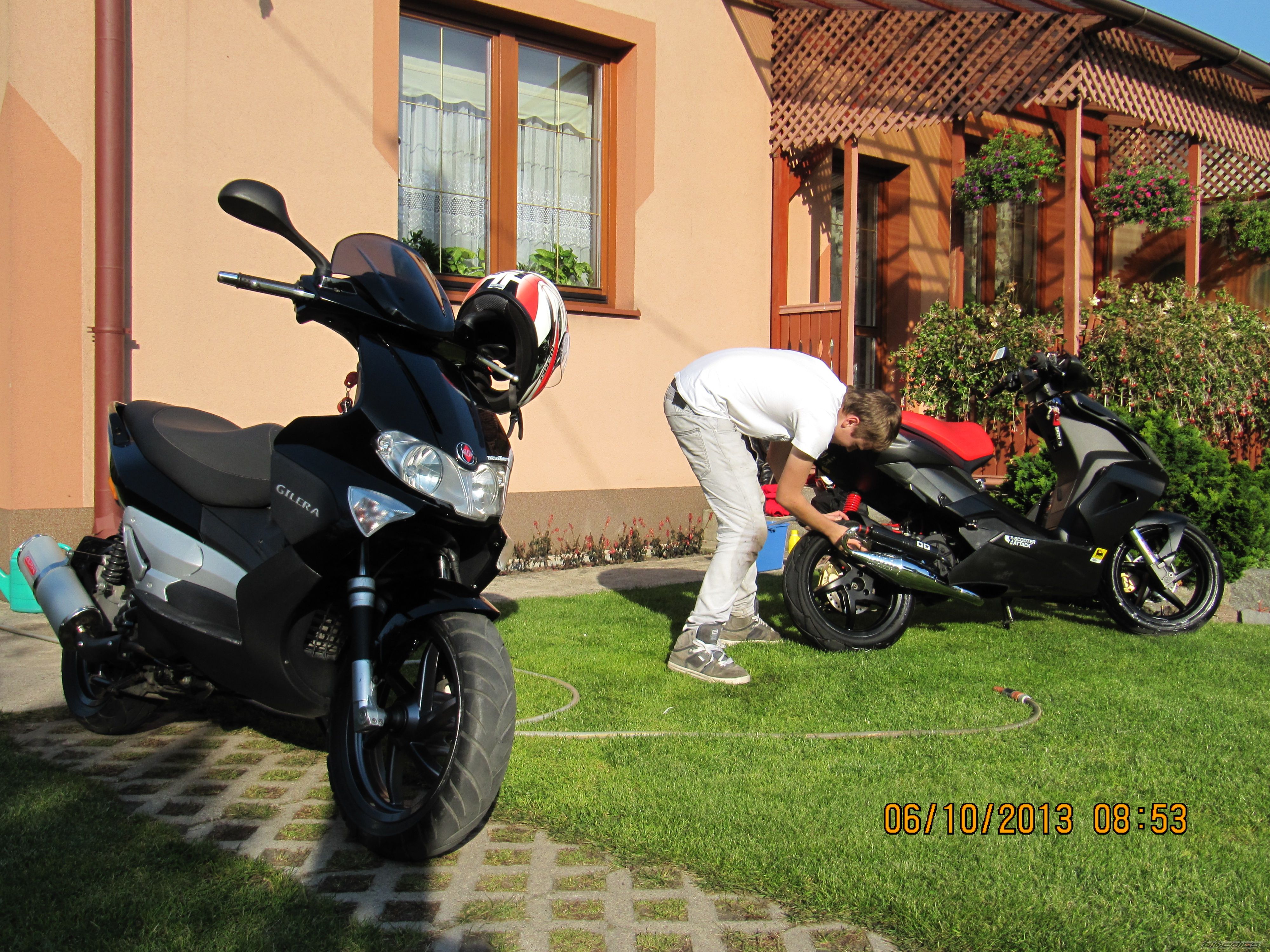 2007 GILERA RUNNER 125 VX | Picture 2603775 motorcycle photo