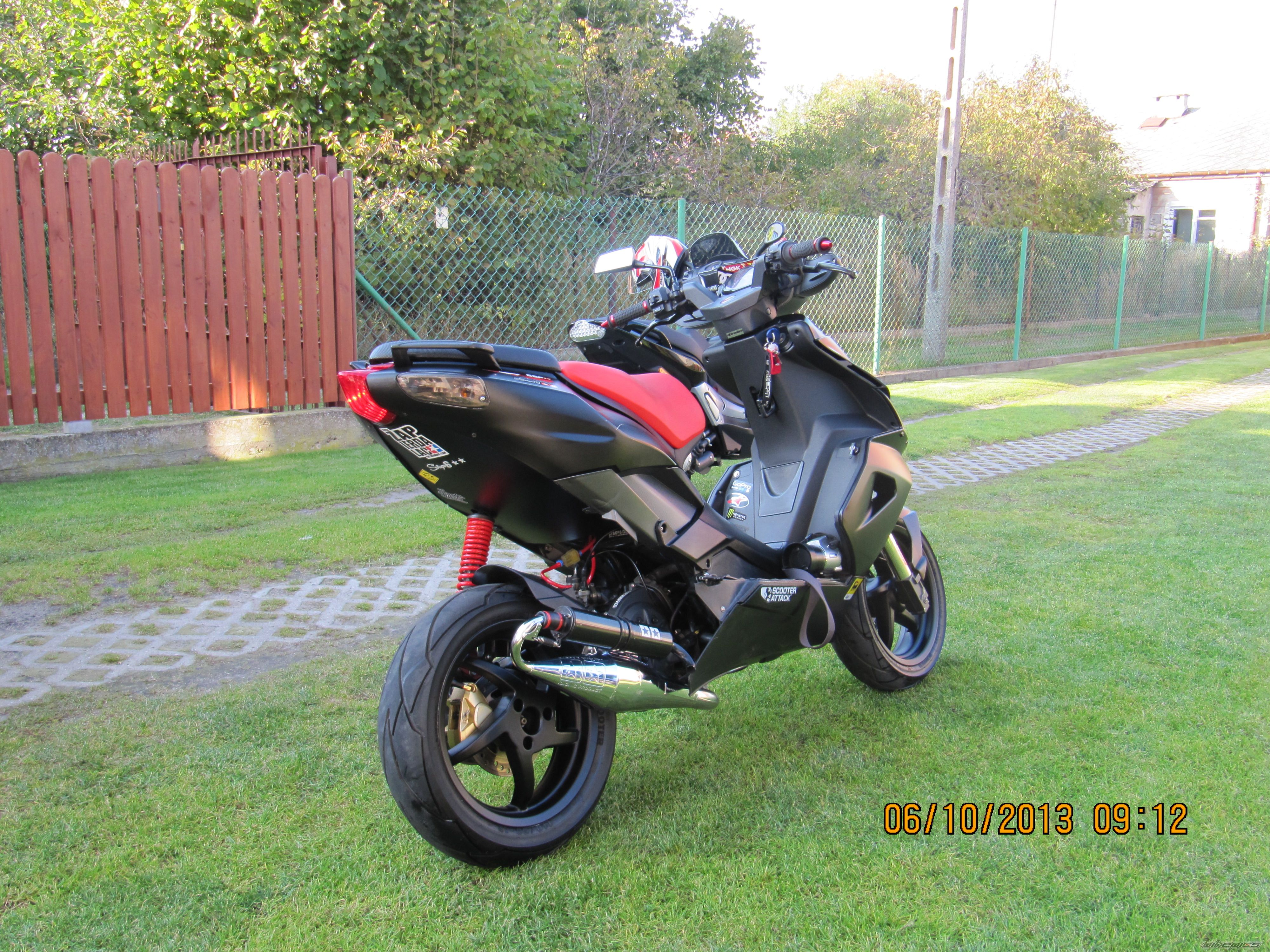 2007 GILERA RUNNER 125 VX | Picture 2603780 motorcycle photo