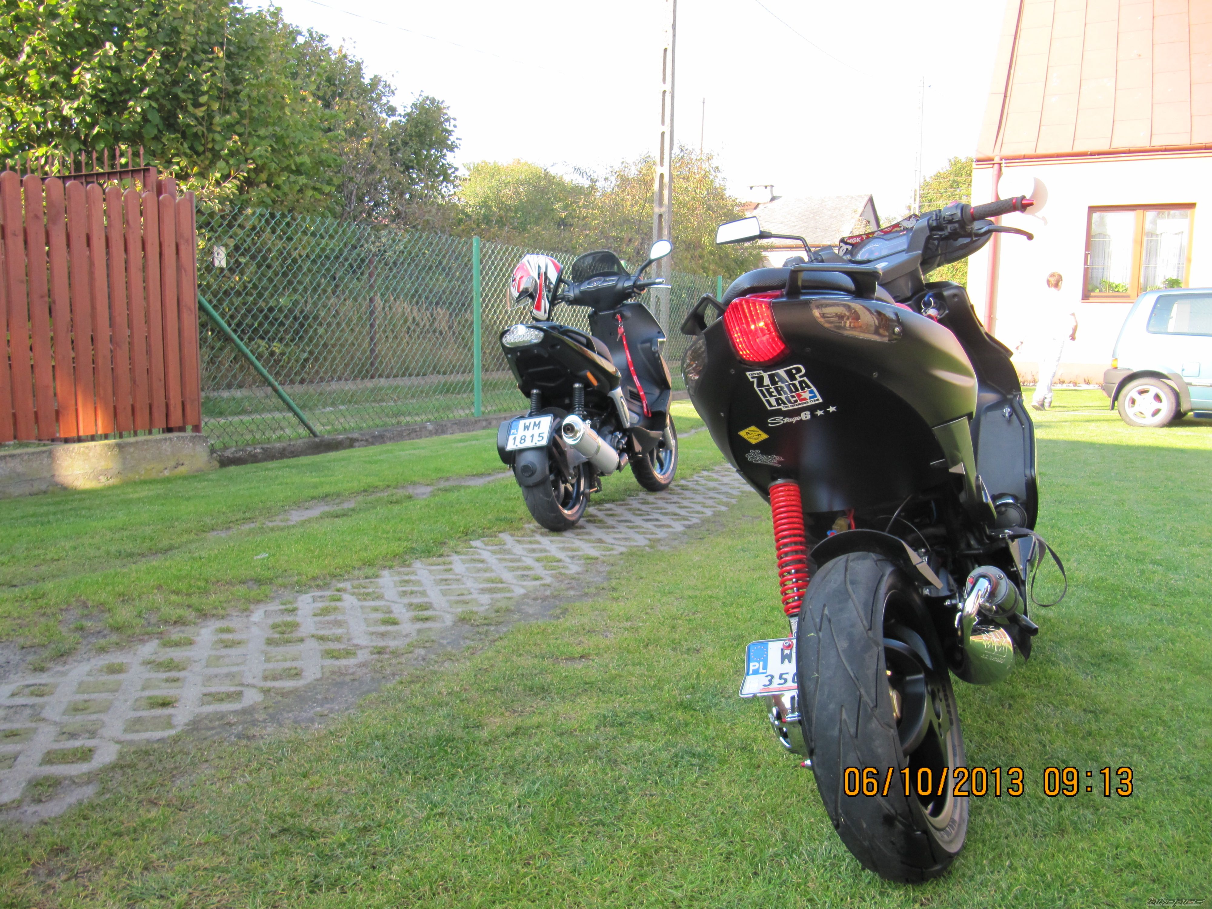 2007 GILERA RUNNER 125 VX | Picture 2603783 motorcycle photo