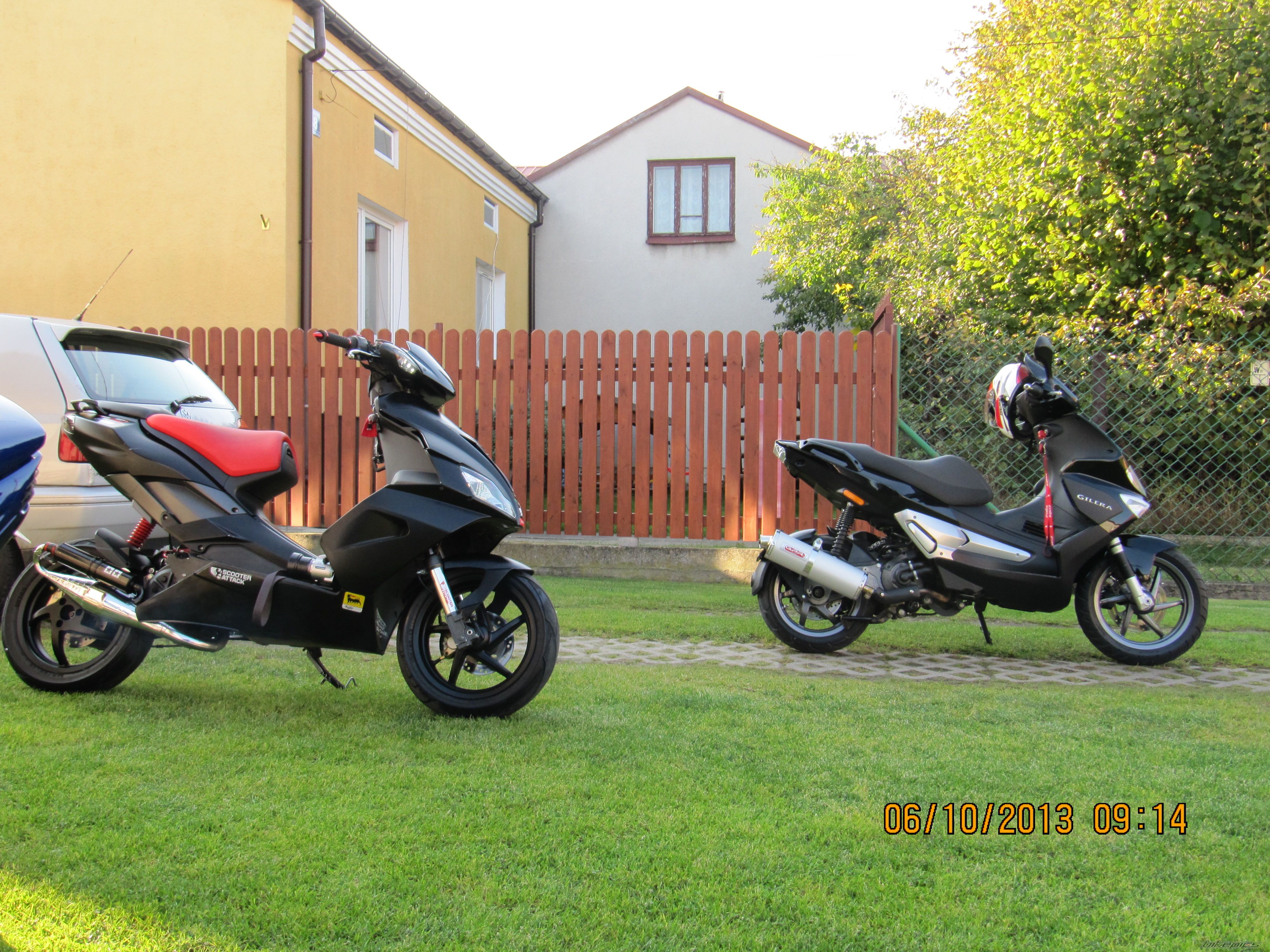 2007 GILERA RUNNER 125 VX | Picture 2603787 motorcycle photo