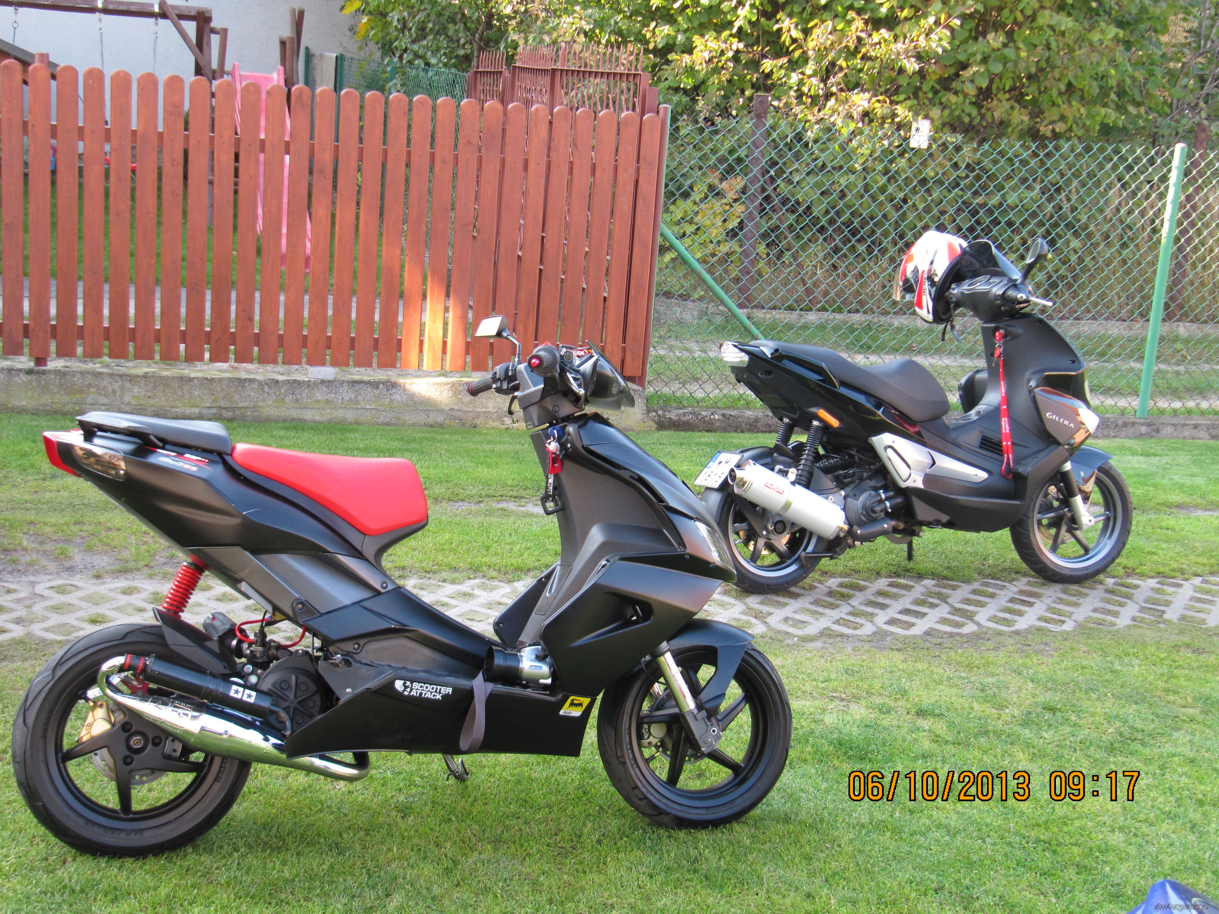 2007 GILERA RUNNER 125 VX | Picture 2603793 motorcycle photo
