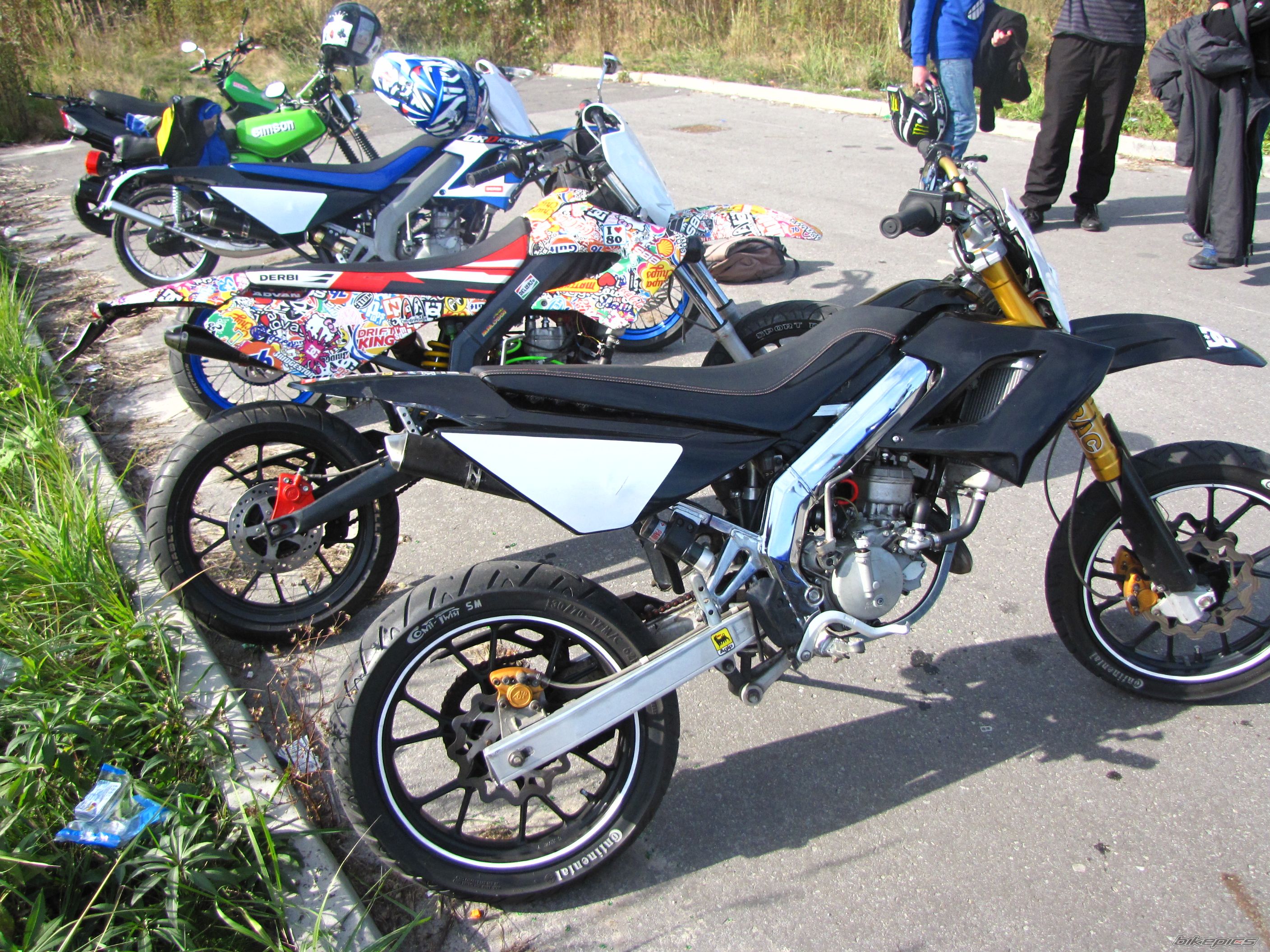 2007 DERBI SENDA DRD SM 50 | Picture 2603856 motorcycle photo