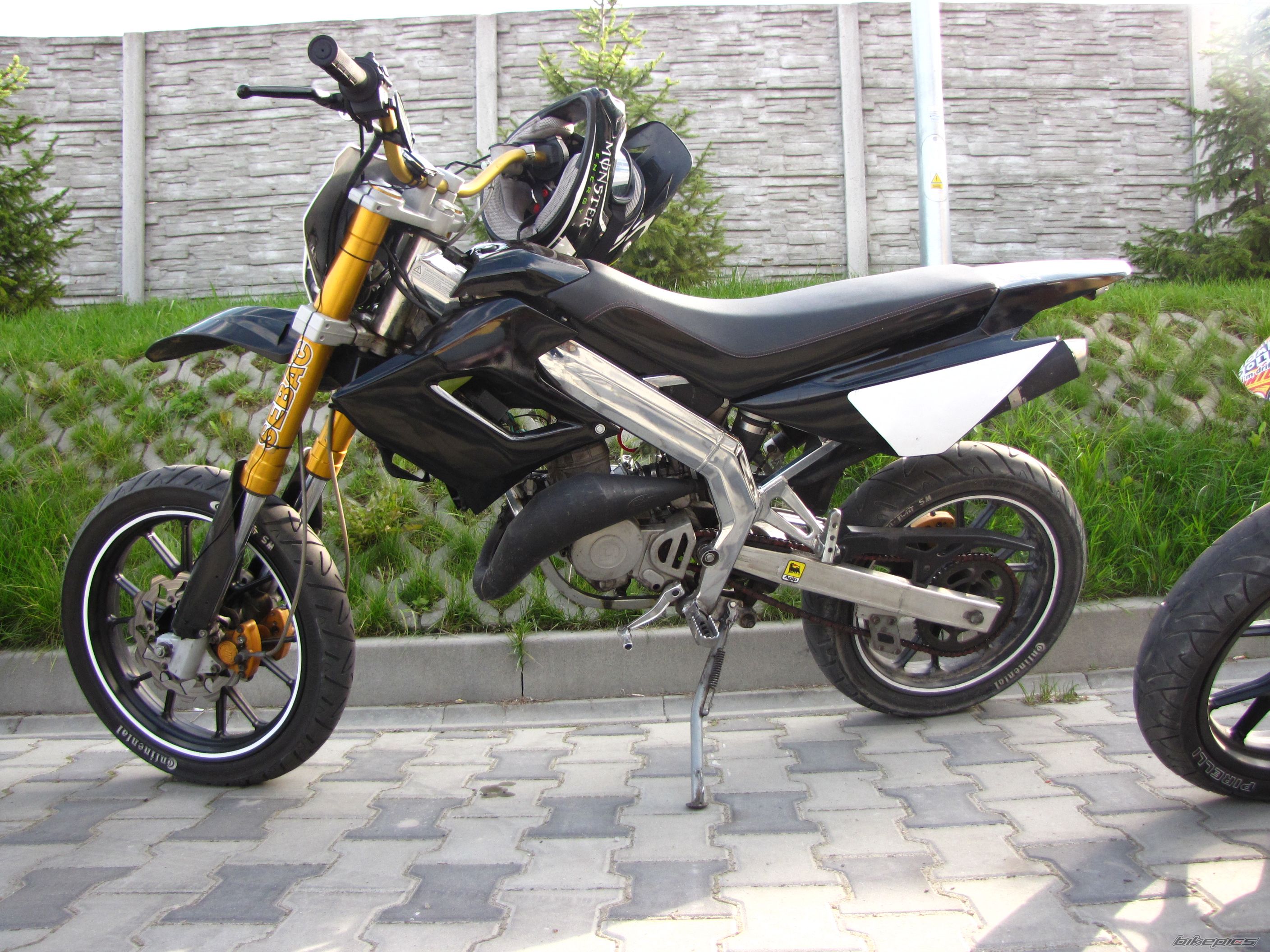 2007 DERBI SENDA DRD SM 50 | Picture 2603858 motorcycle photo
