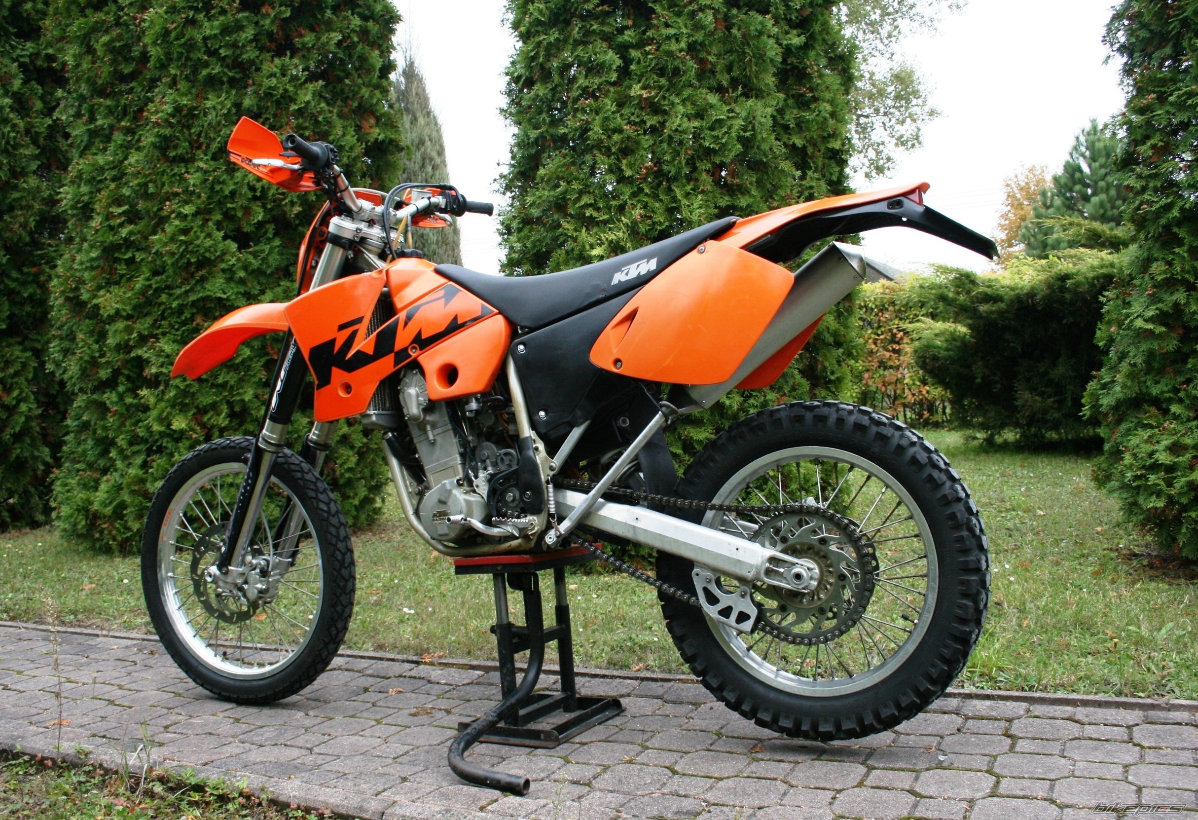 2003 KTM 525 EXC | Picture 2603893 motorcycle photo