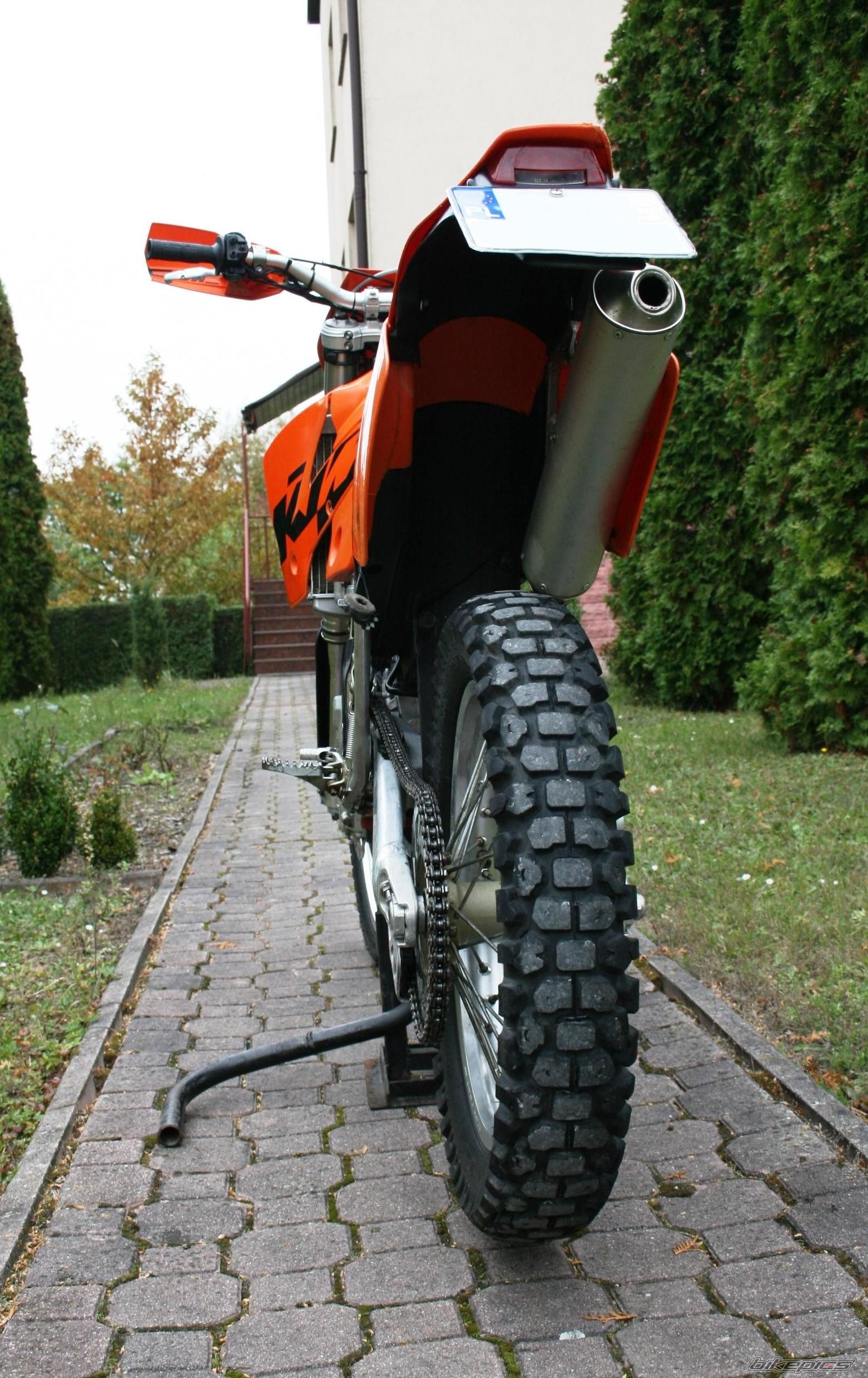 2003 KTM 525 EXC | Picture 2603896 motorcycle photo