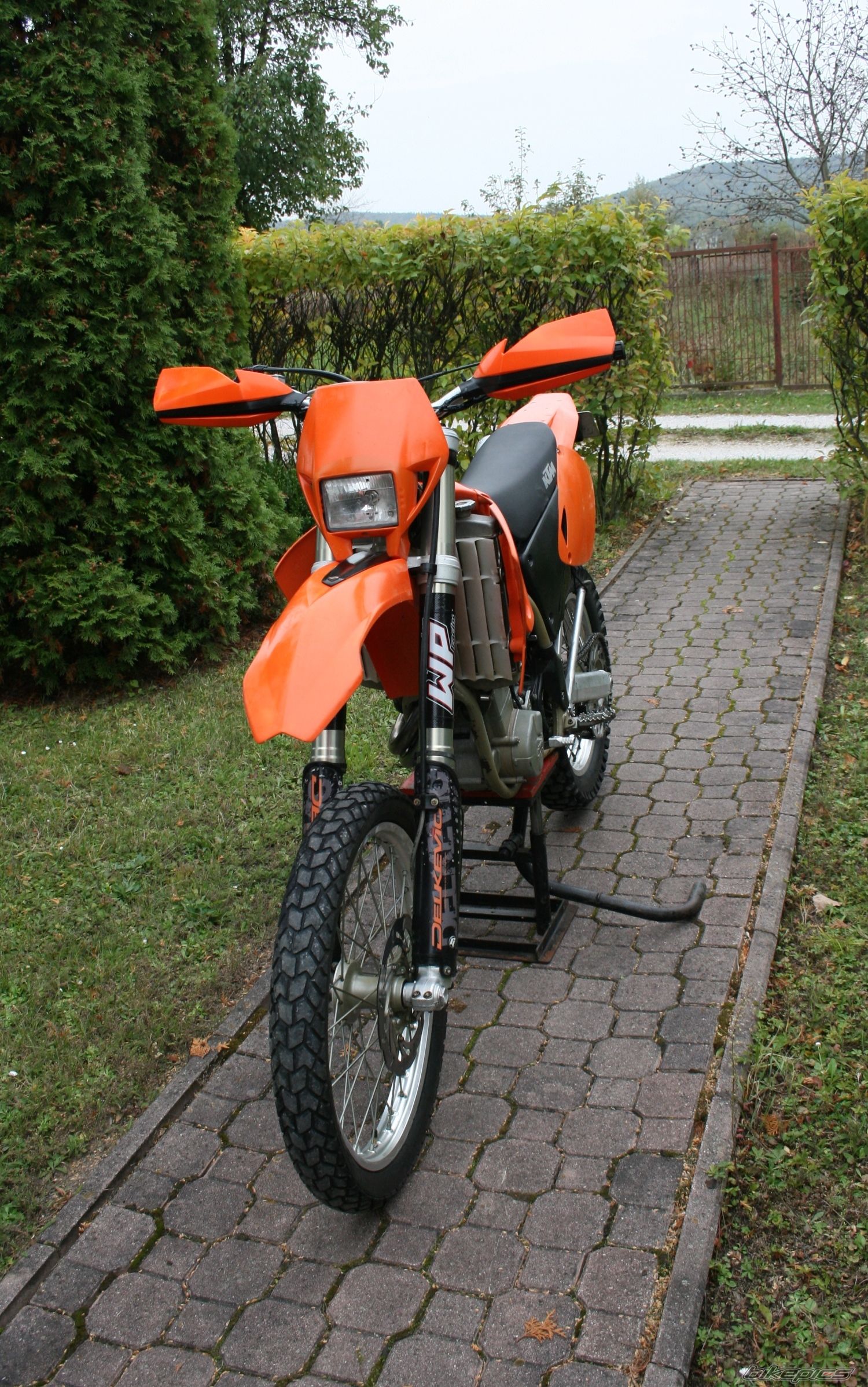 2003 KTM 525 EXC | Picture 2603912 motorcycle photo