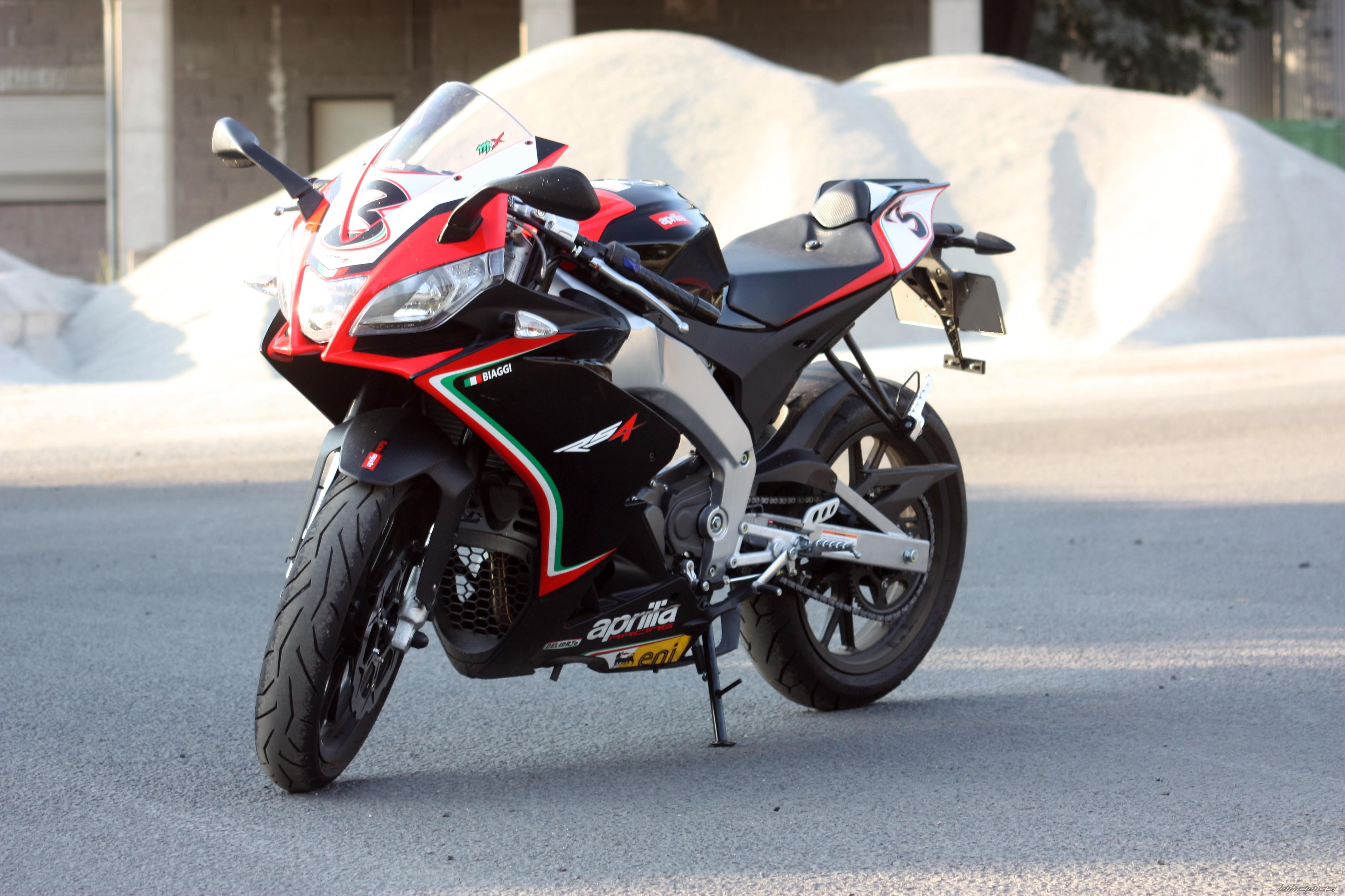 2013 APRILIA RS4 | Picture 2603914 motorcycle photo