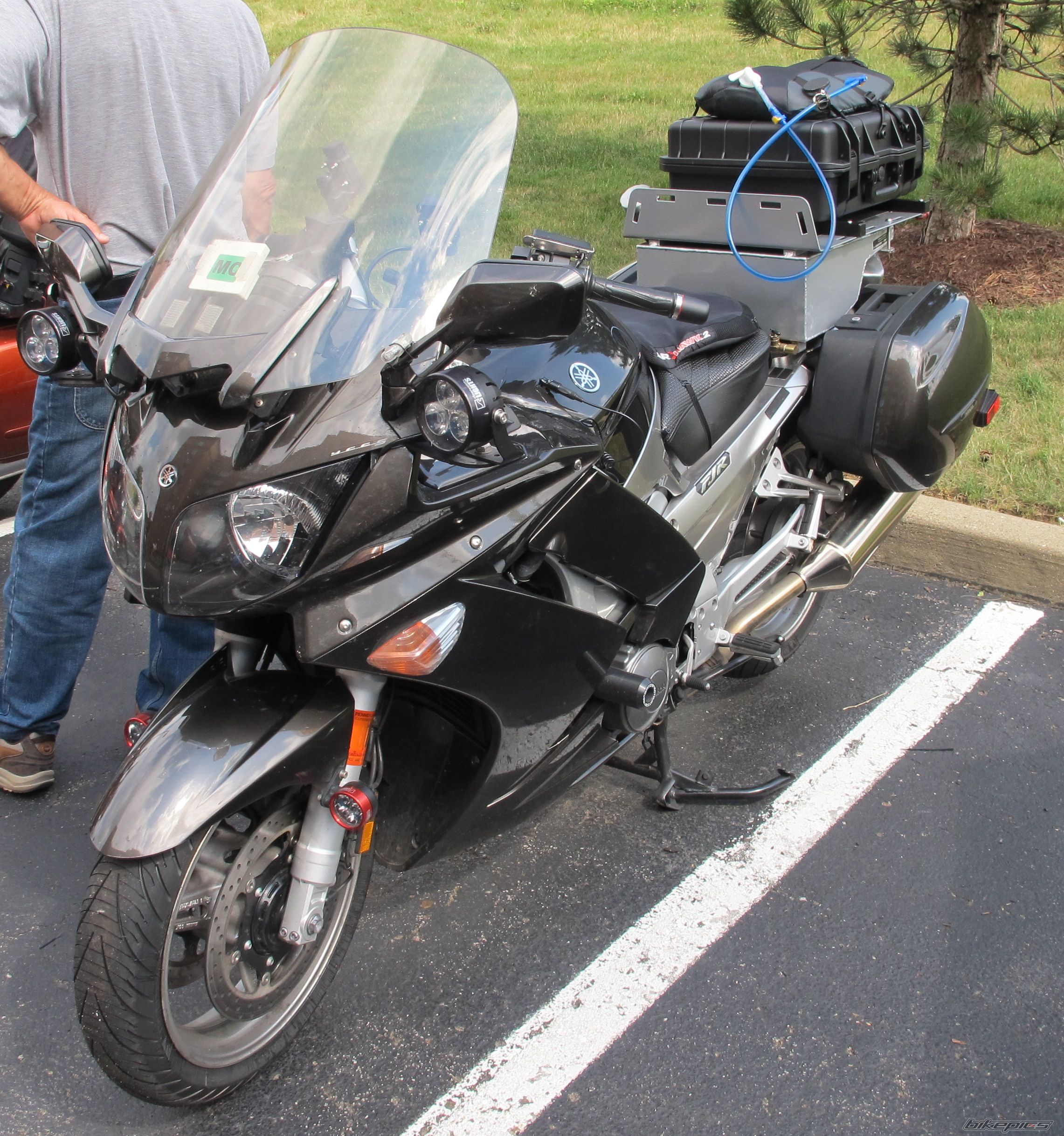 2009 YAMAHA FJR 1300 | Picture 2604106 motorcycle photo