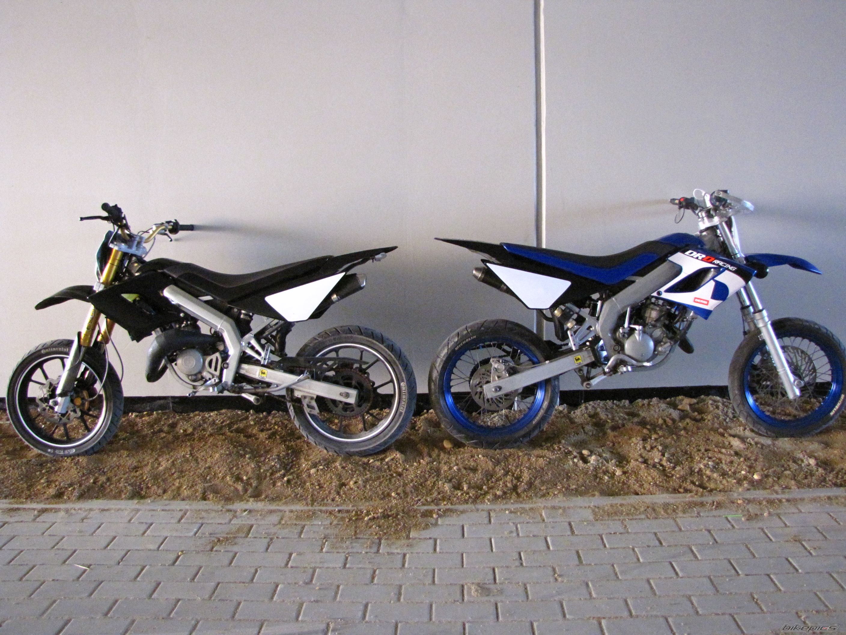 2007 DERBI SENDA DRD SM 50 | Picture 2604182 motorcycle photo