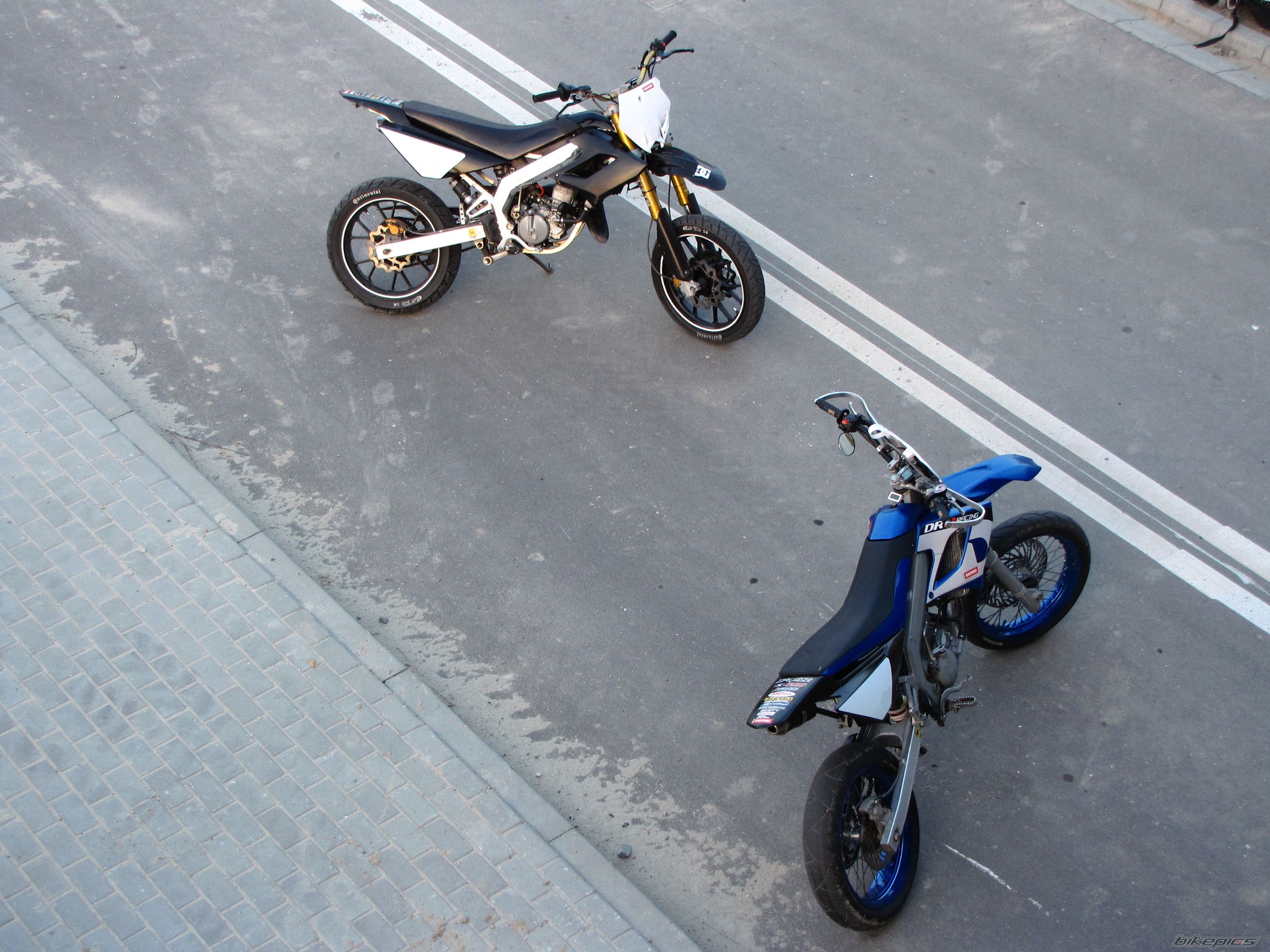 2007 DERBI SENDA DRD SM 50 | Picture 2604189 motorcycle photo