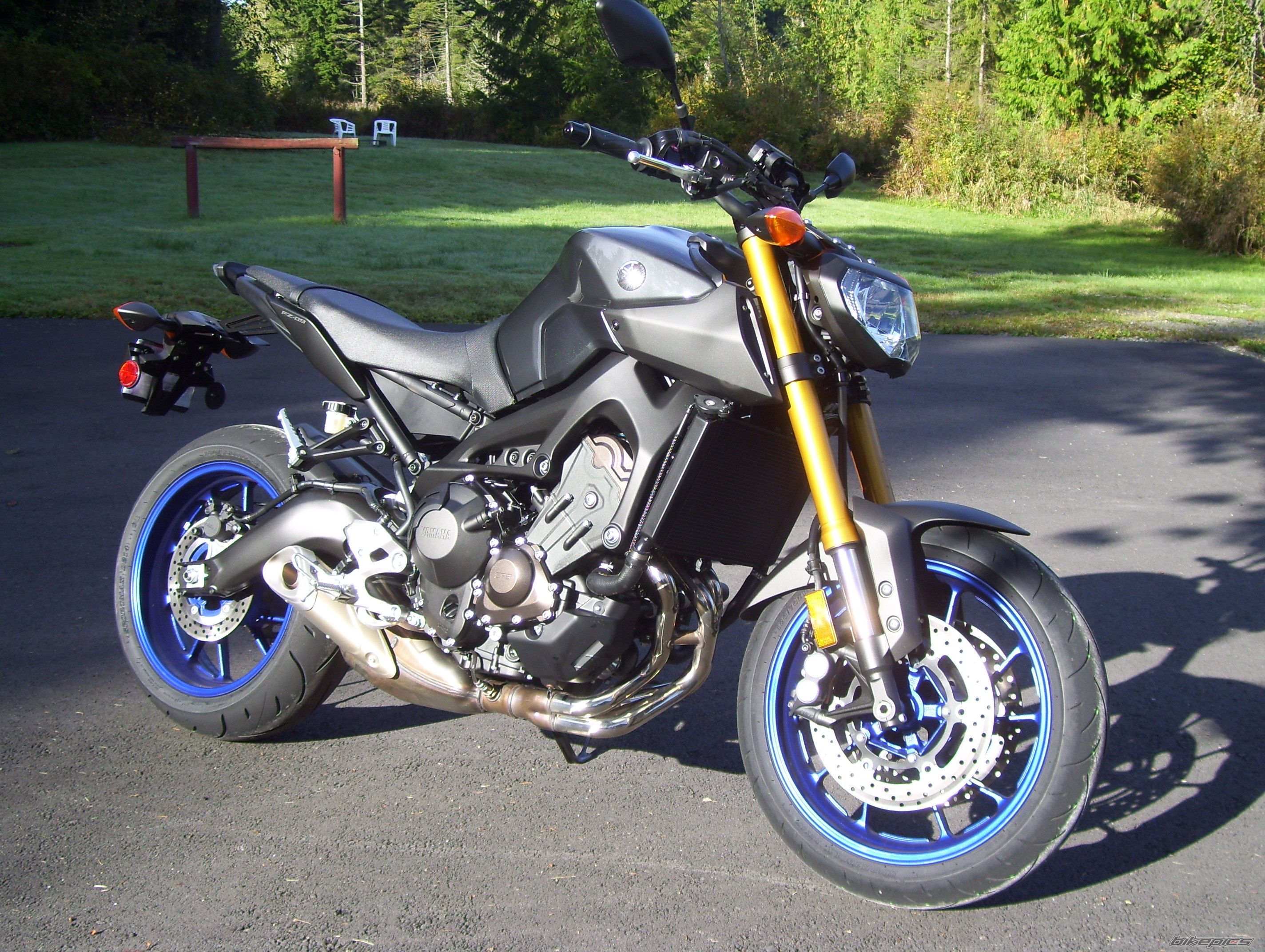 2014 YAMAHA FZ 09 | Picture 2604382 motorcycle photo