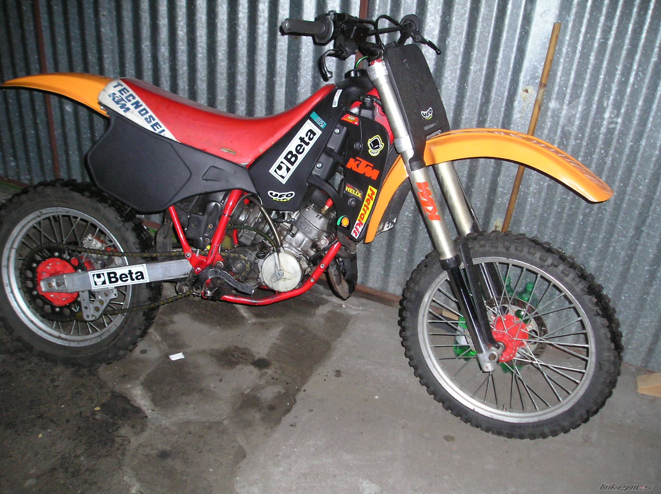 1992 KTM 125 SX | Picture 260452 motorcycle photo