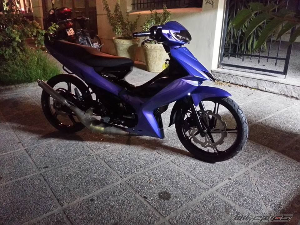 2013 MODENAS DYNAMIK | Picture 2604620 motorcycle photo