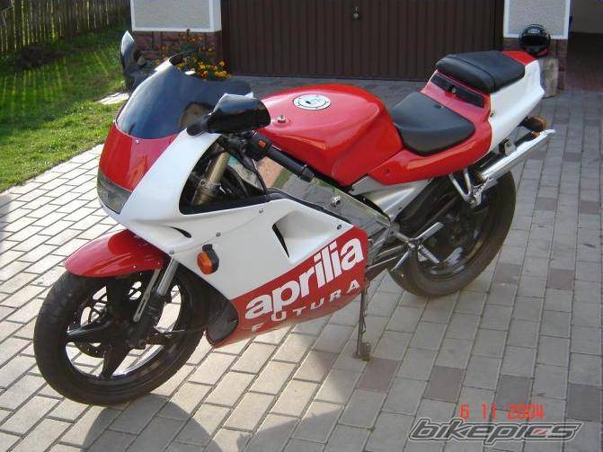 1993 APRILIA AF1 FUTURA 125 | Picture 260464 motorcycle photo