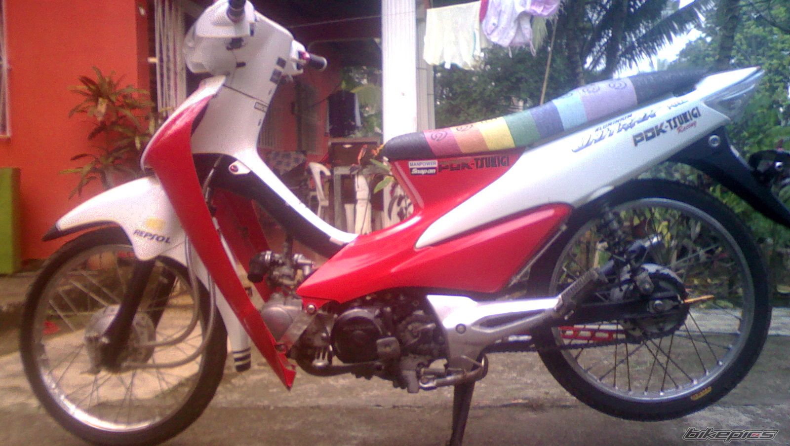 2011 PHILLIPS HONDA 100R | Picture 2604745 motorcycle photo