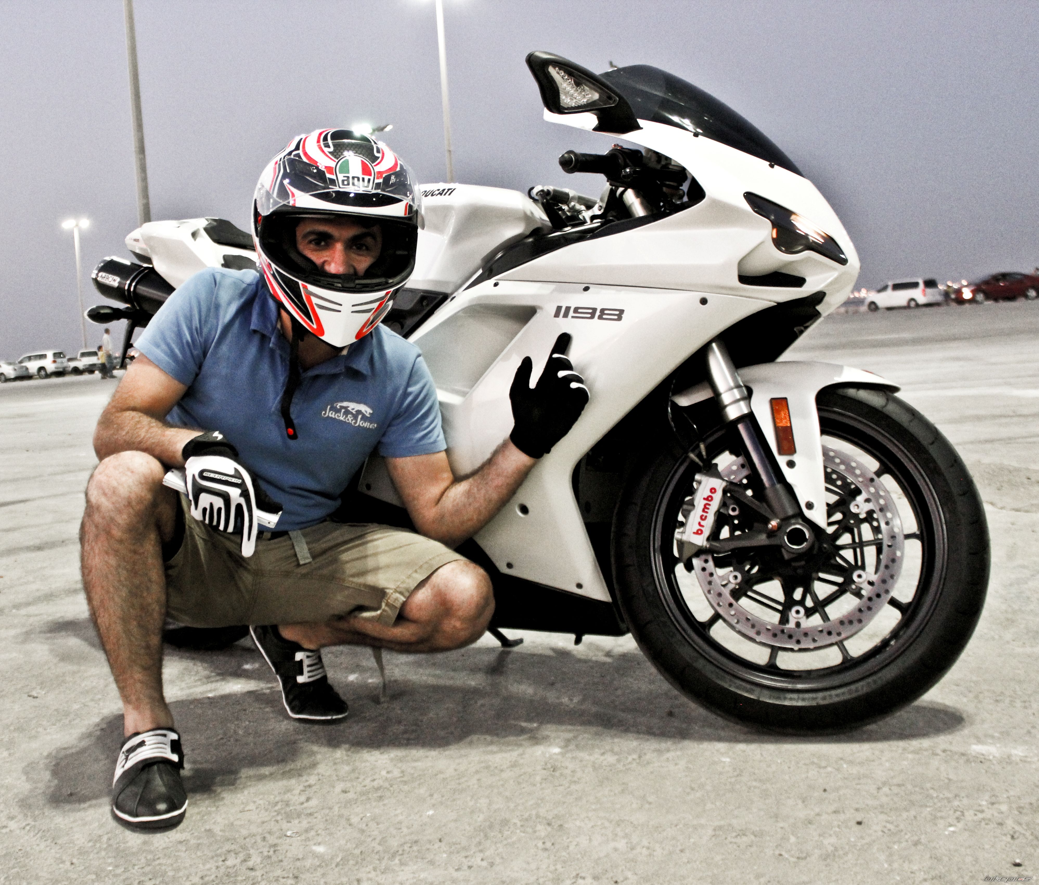 2009 DUCATI 1198 | Picture 2604746 motorcycle photo
