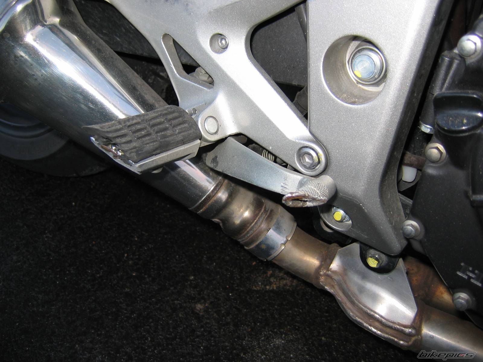 2004 HONDA CBF 600 | Picture 260489 motorcycle photo