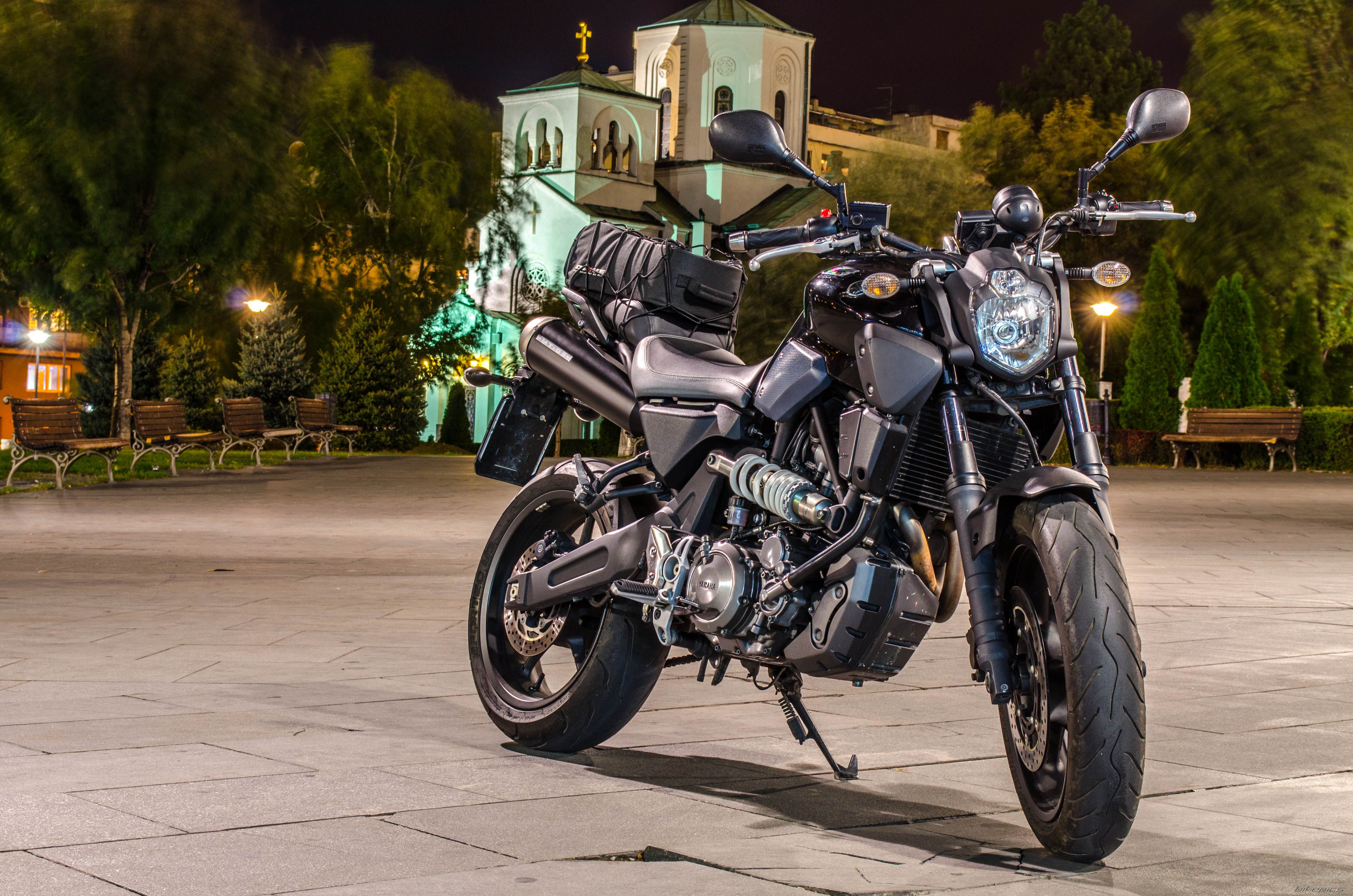 2008 YAMAHA MT 03 | Picture 2604943 motorcycle photo