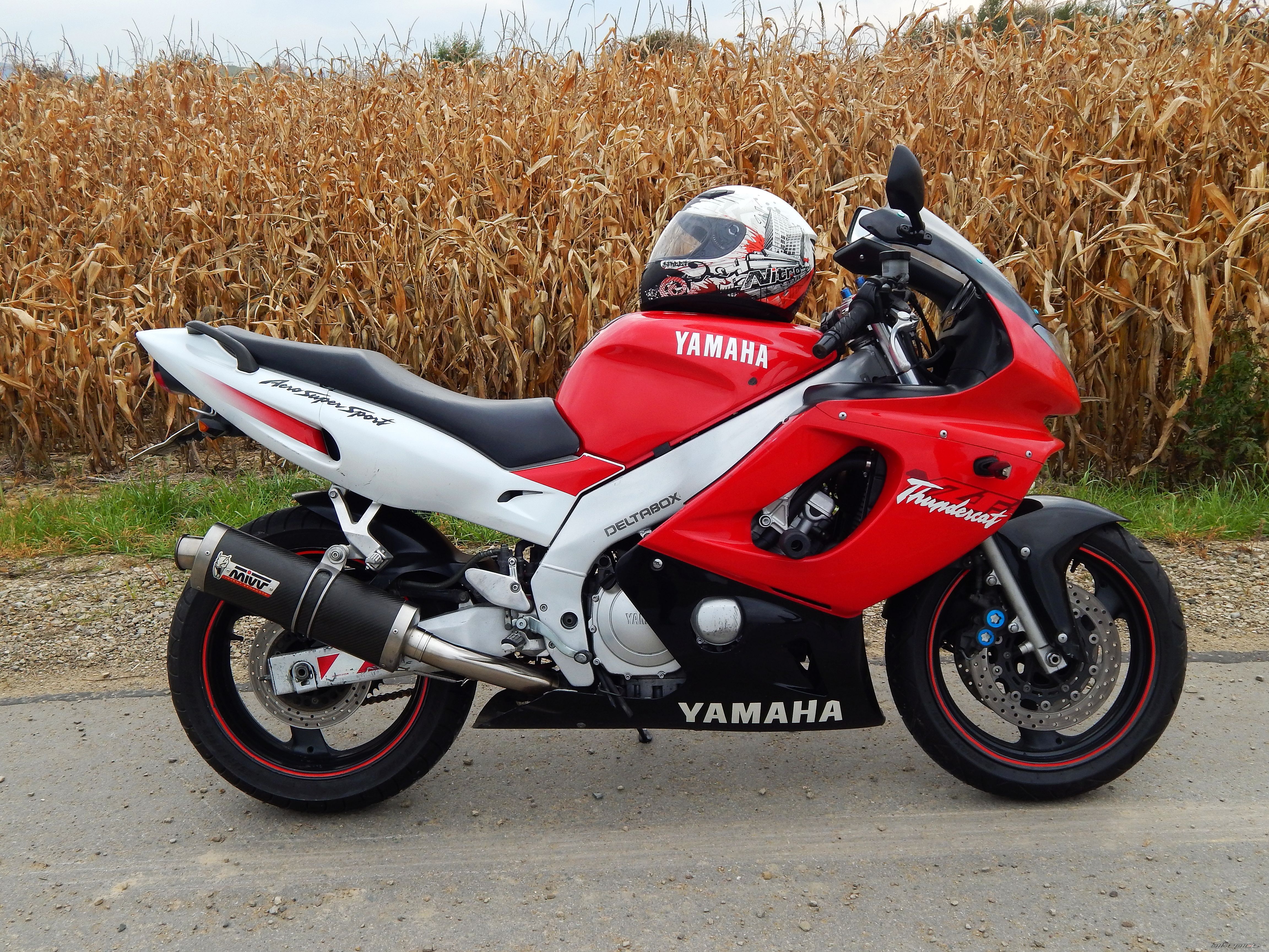 1997 YAMAHA THUNDERCAT | Picture 2605116 motorcycle photo