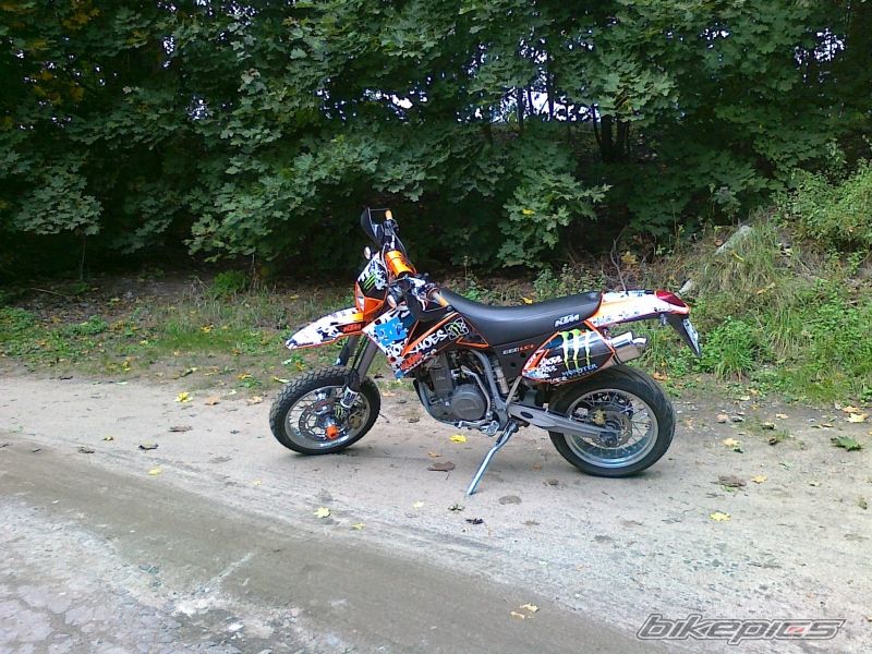 2005 KTM 660 SMC | Picture 2605244 motorcycle photo
