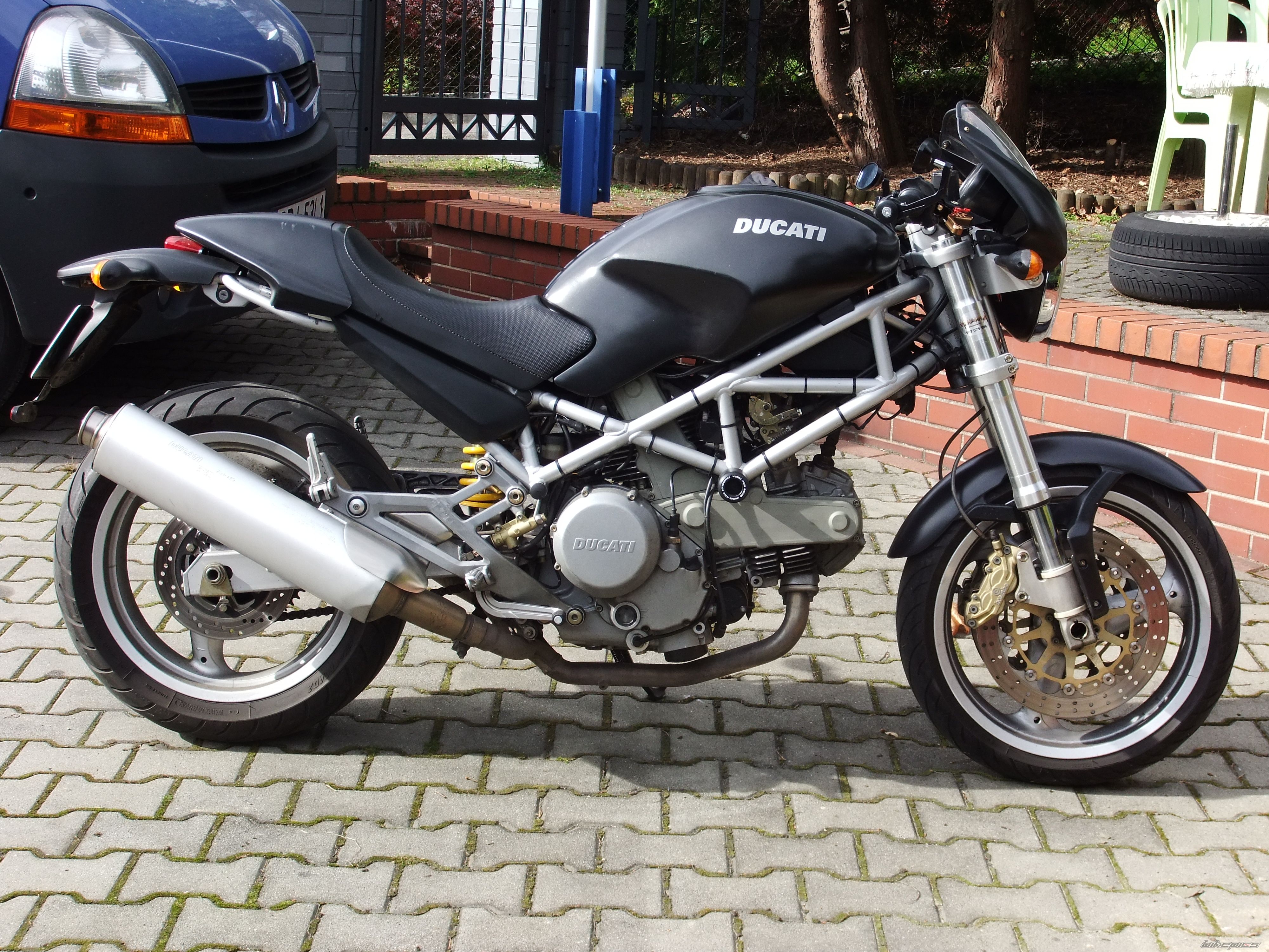 2002 DUCATI MONSTER 620 | Picture 2605251 motorcycle photo
