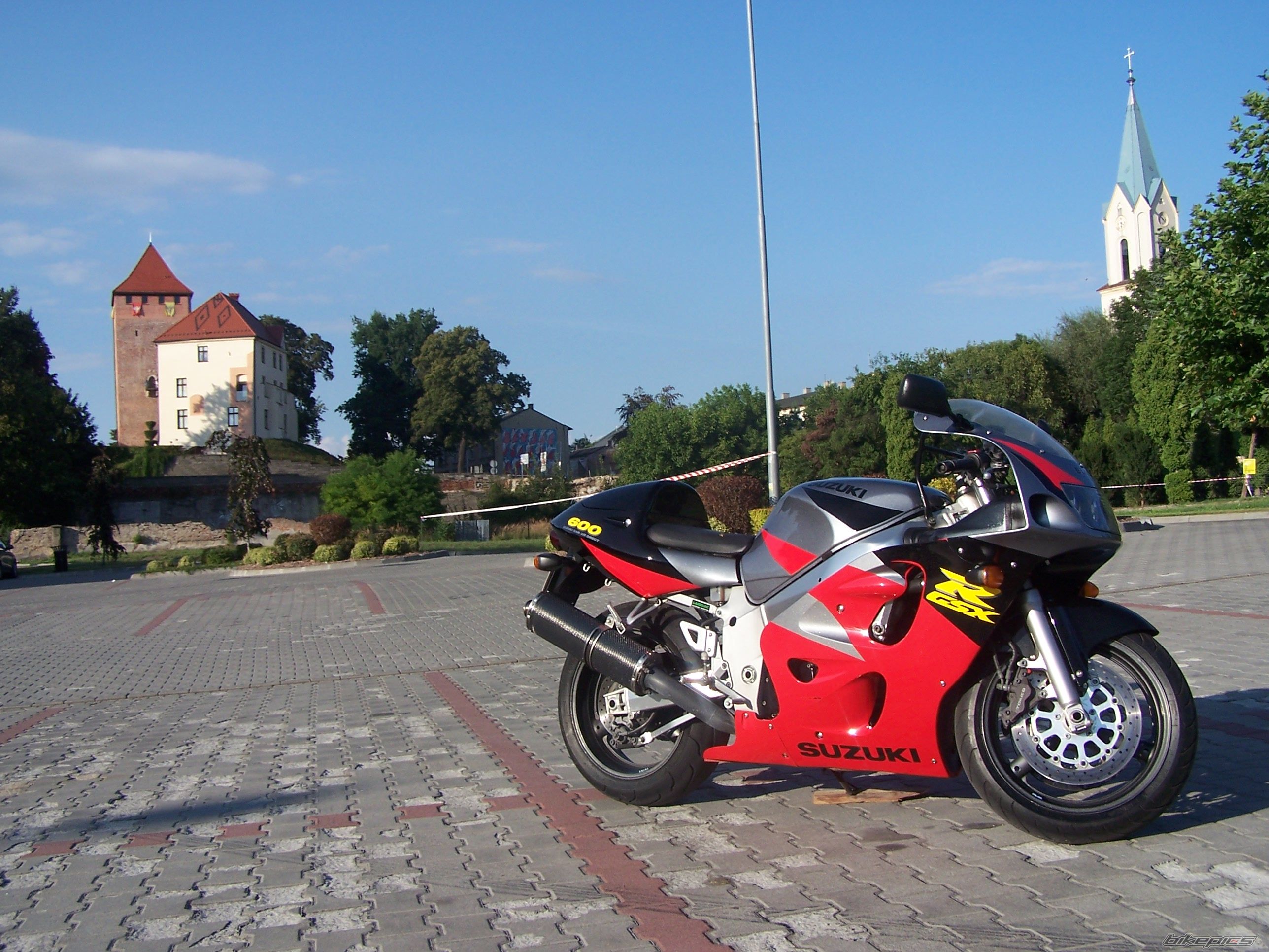 1997 SUZUKI GSX R 600 | Picture 2605552 motorcycle photo