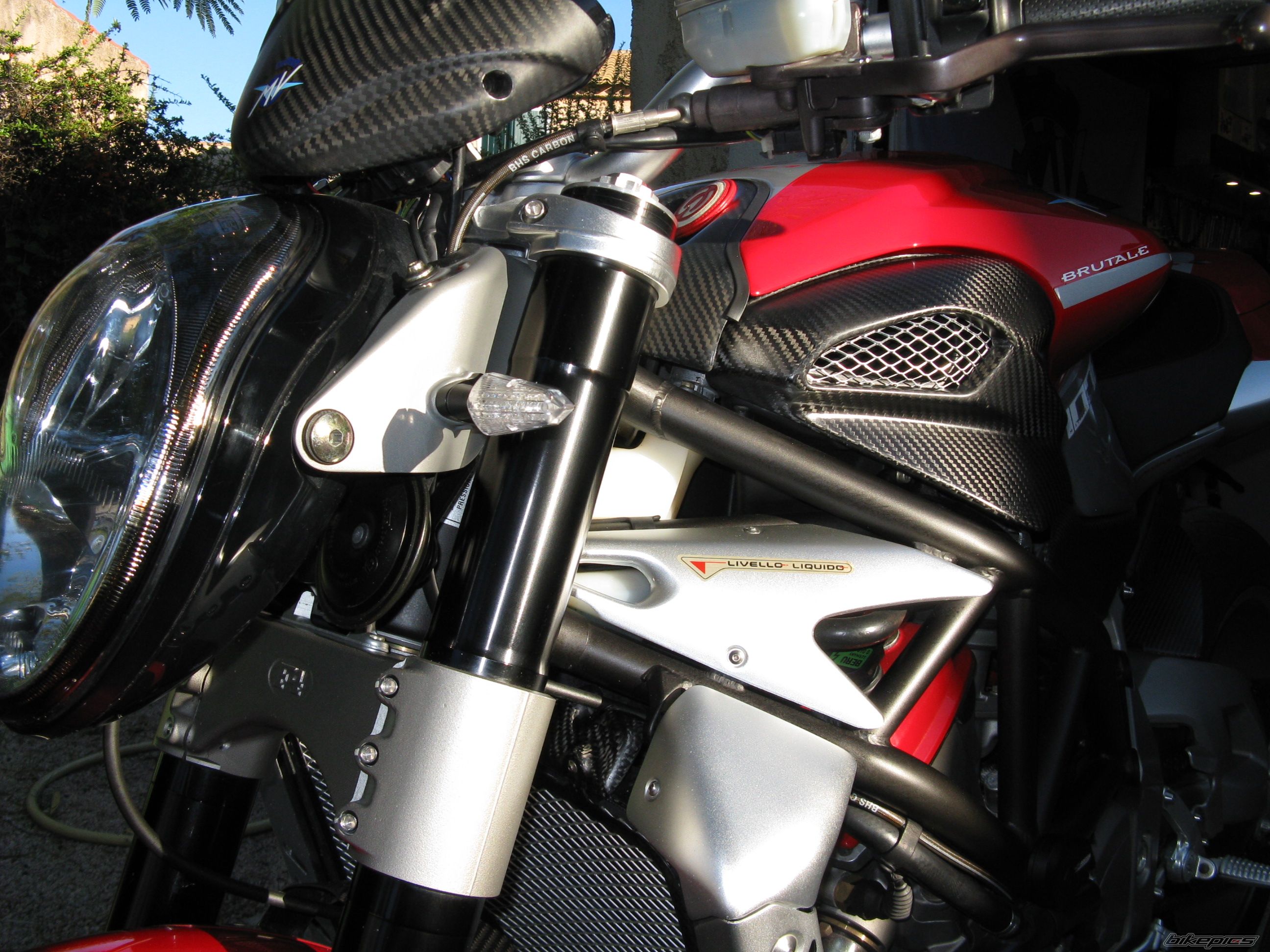 2009 MV AGUSTA BRUTALE 1078RR | Picture 2605631 motorcycle photo