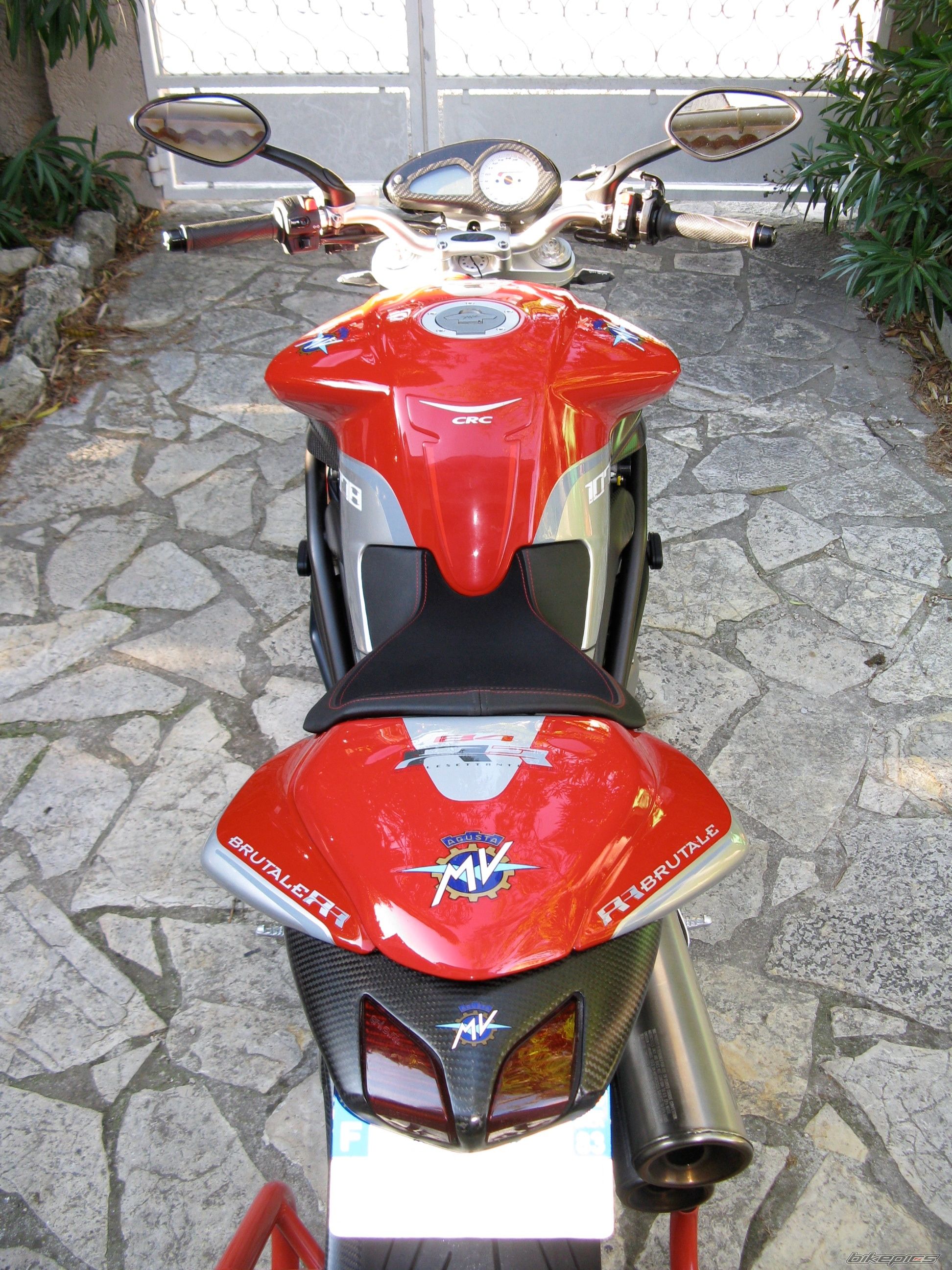 2009 MV AGUSTA BRUTALE 1078RR | Picture 2605632 motorcycle photo