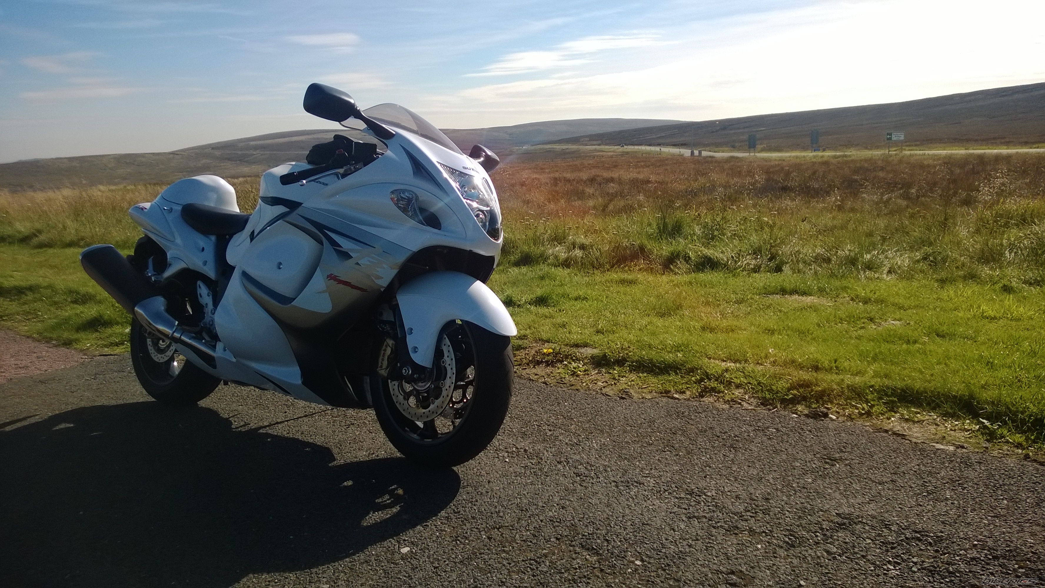 2013 SUZUKI HAYABUSA | Picture 2605646 motorcycle photo