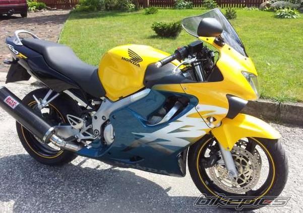 1998 HONDA CBR 600 F4 | Picture 2605647 motorcycle photo