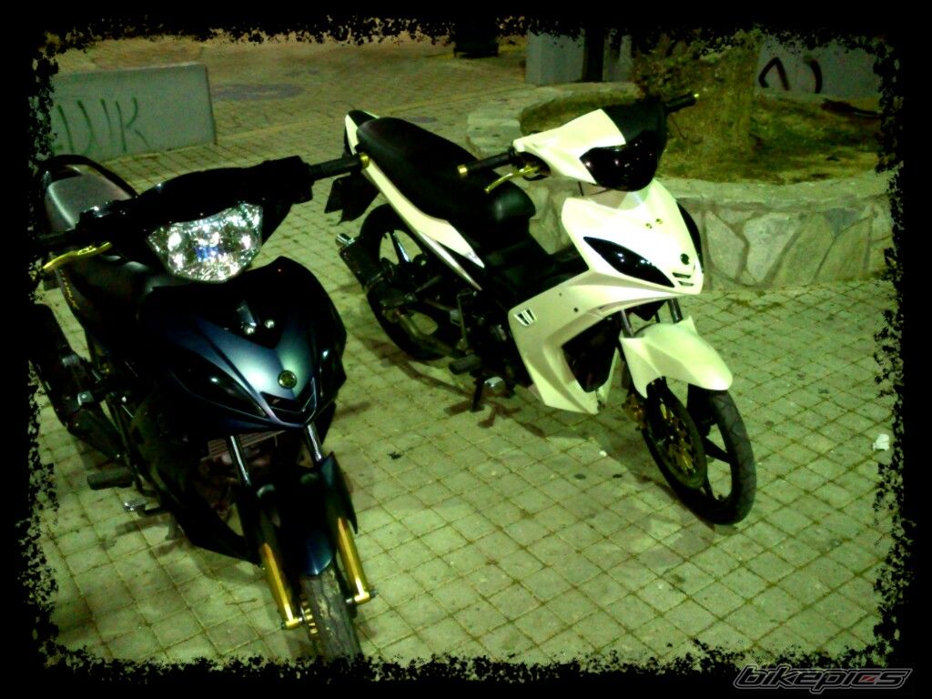 2010 YAMAHA CRYPTON X | Picture 2605863 motorcycle photo